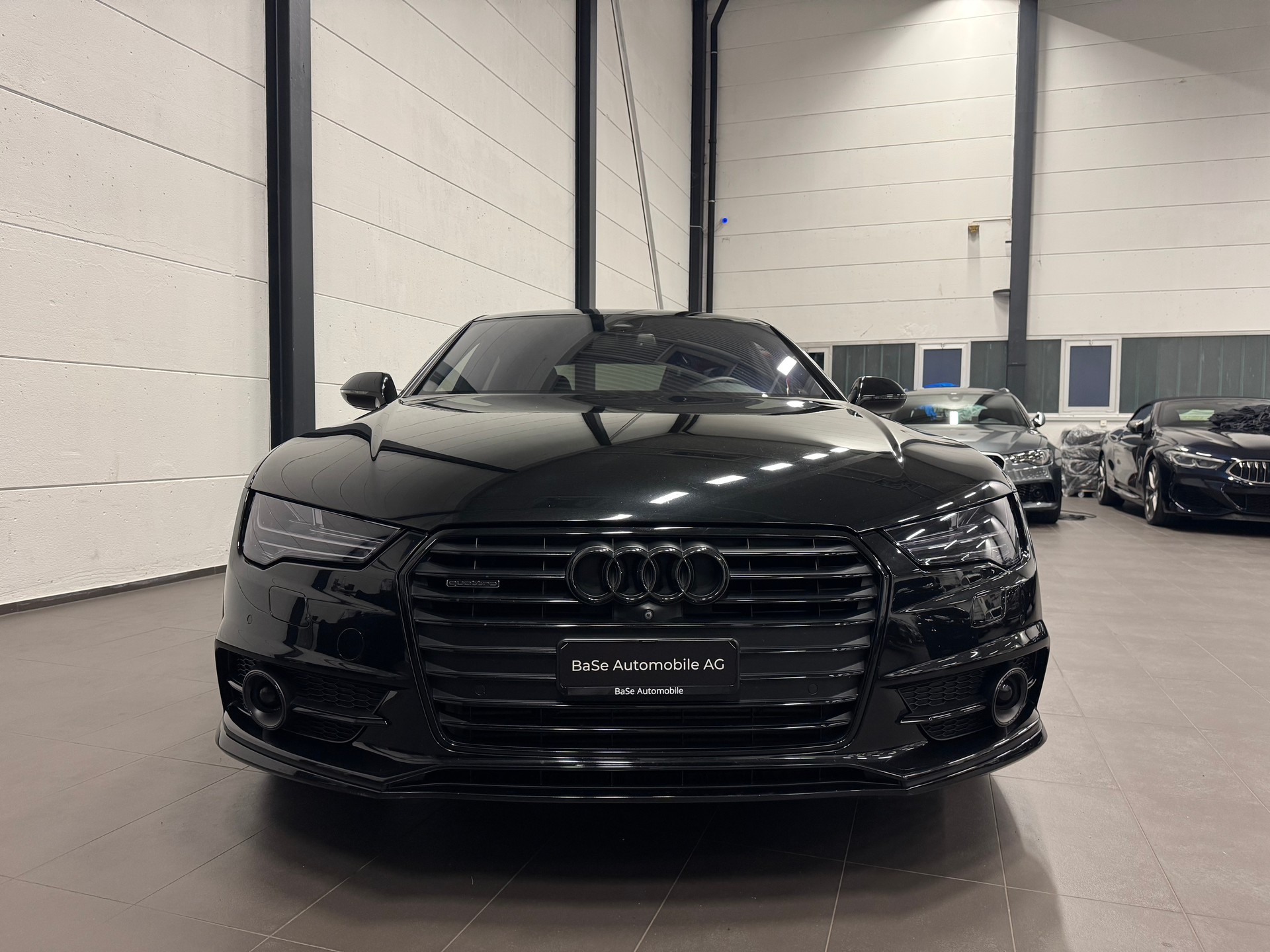 AUDI A7 Sportback 3.0 BiTDI quattro compet. S-tronic-image-6