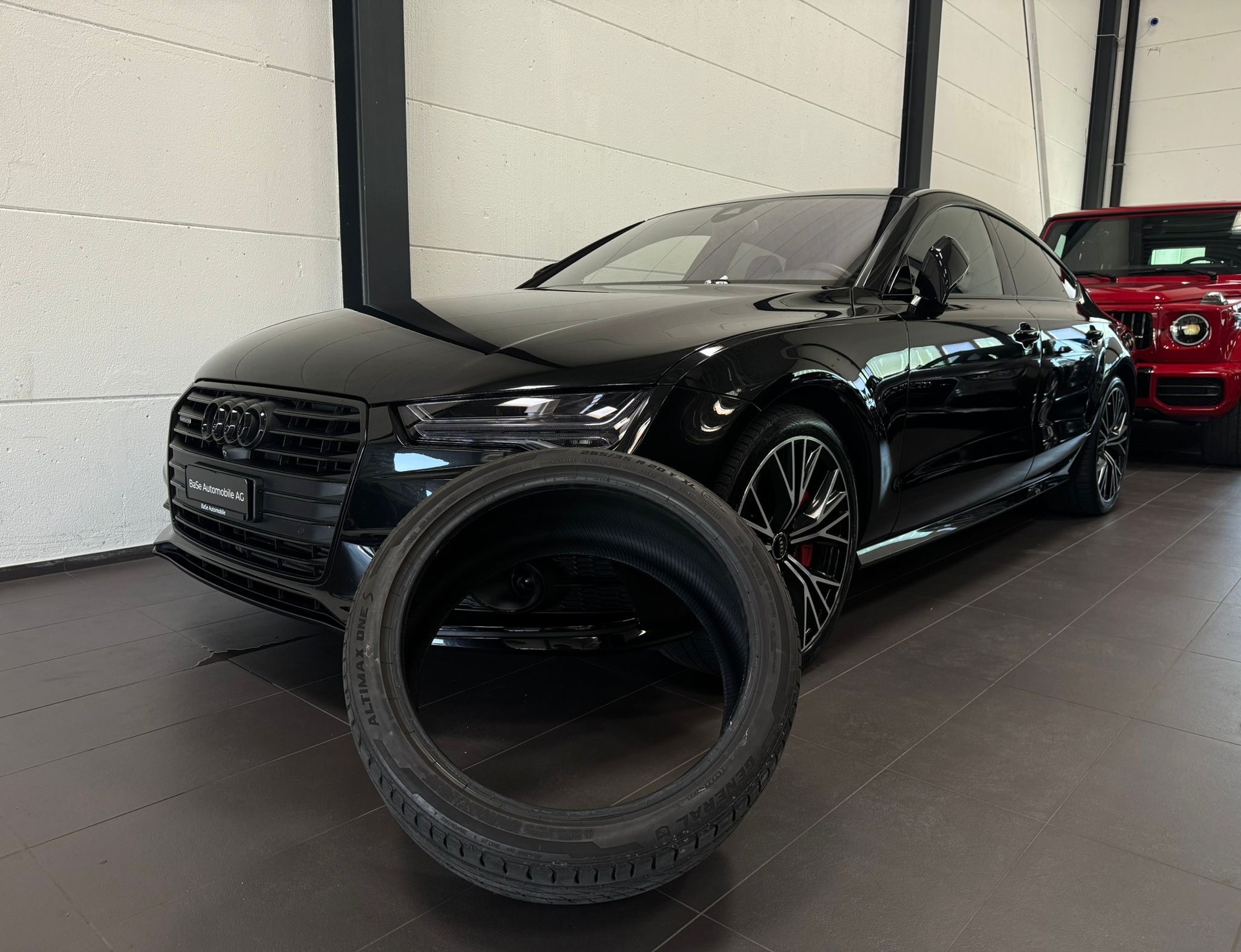 AUDI A7 Sportback 3.0 BiTDI quattro compet. S-tronic-image-30