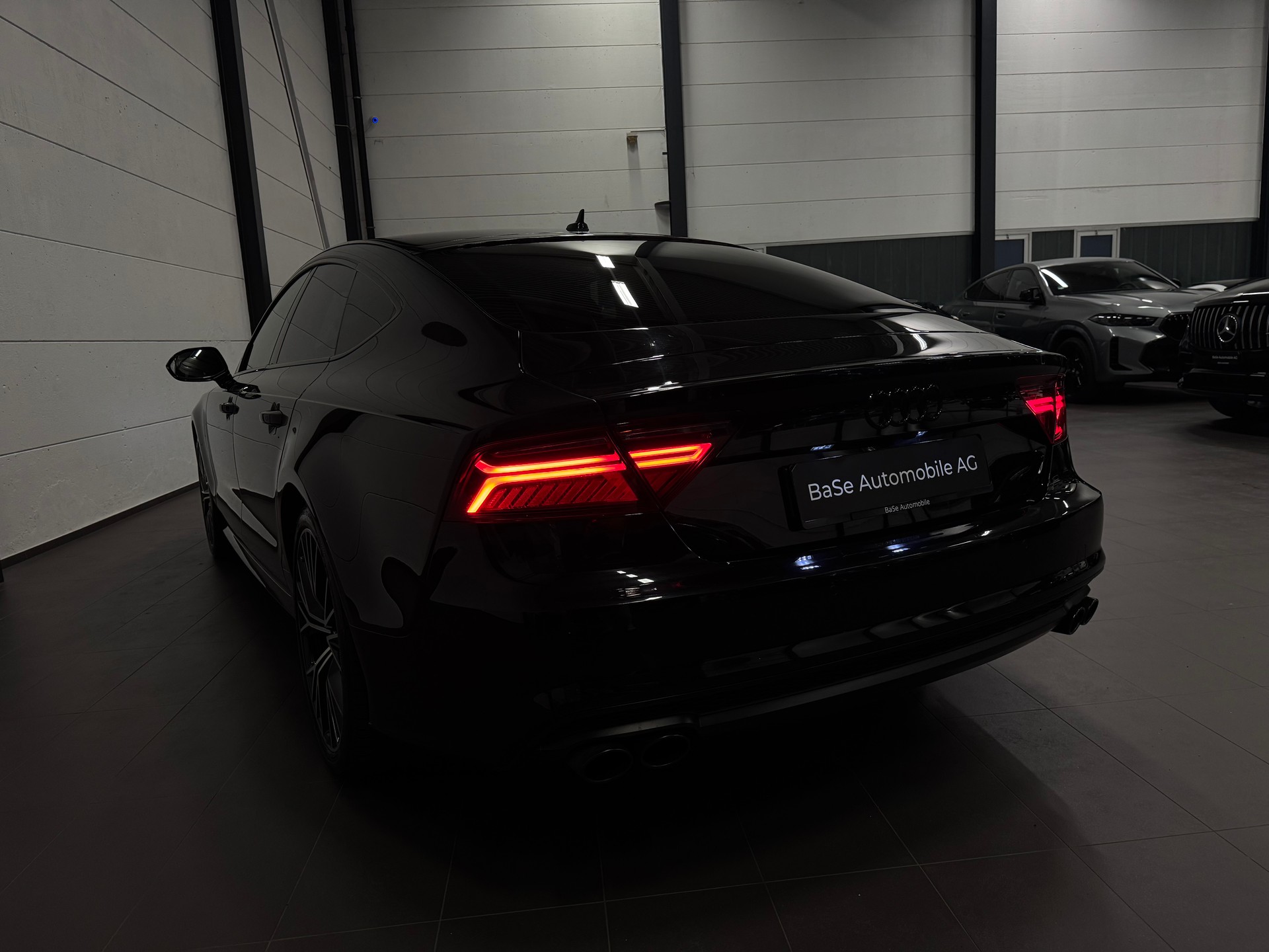 AUDI A7 Sportback 3.0 BiTDI quattro compet. S-tronic-image-15