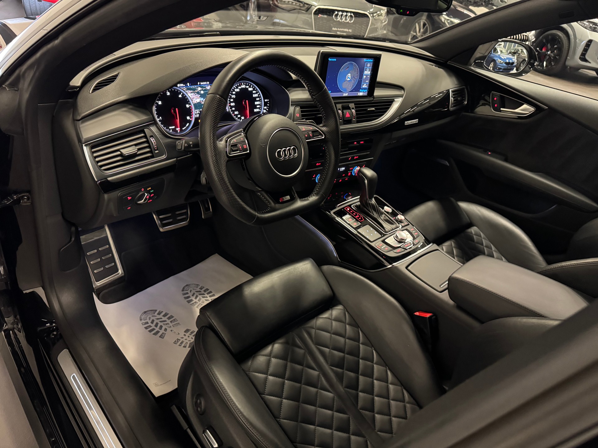 AUDI A7 Sportback 3.0 BiTDI quattro compet. S-tronic-image-16