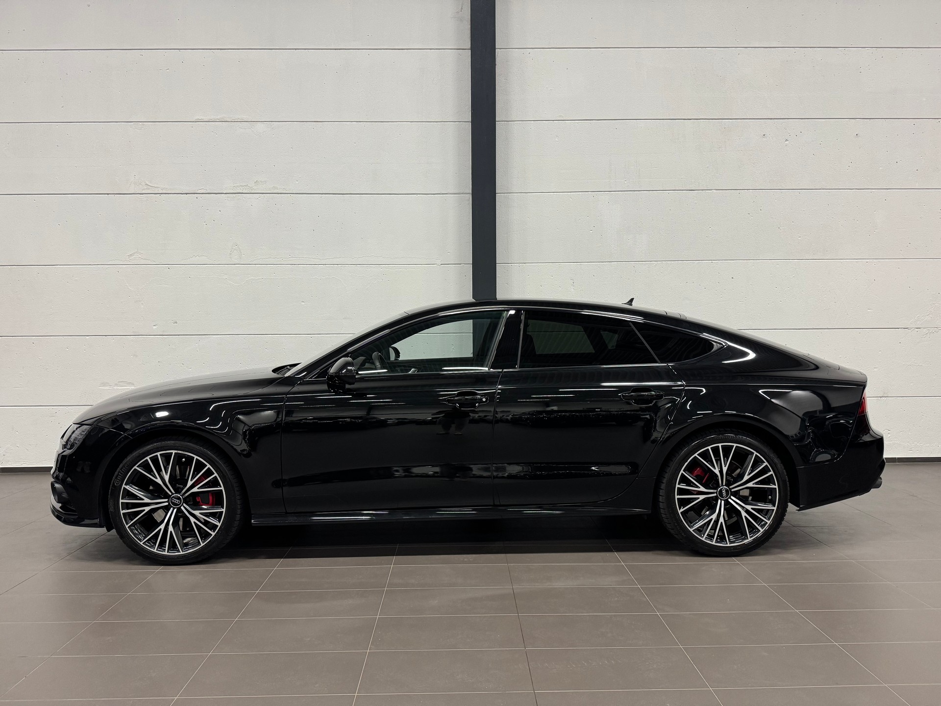 AUDI A7 Sportback 3.0 BiTDI quattro compet. S-tronic-image-9