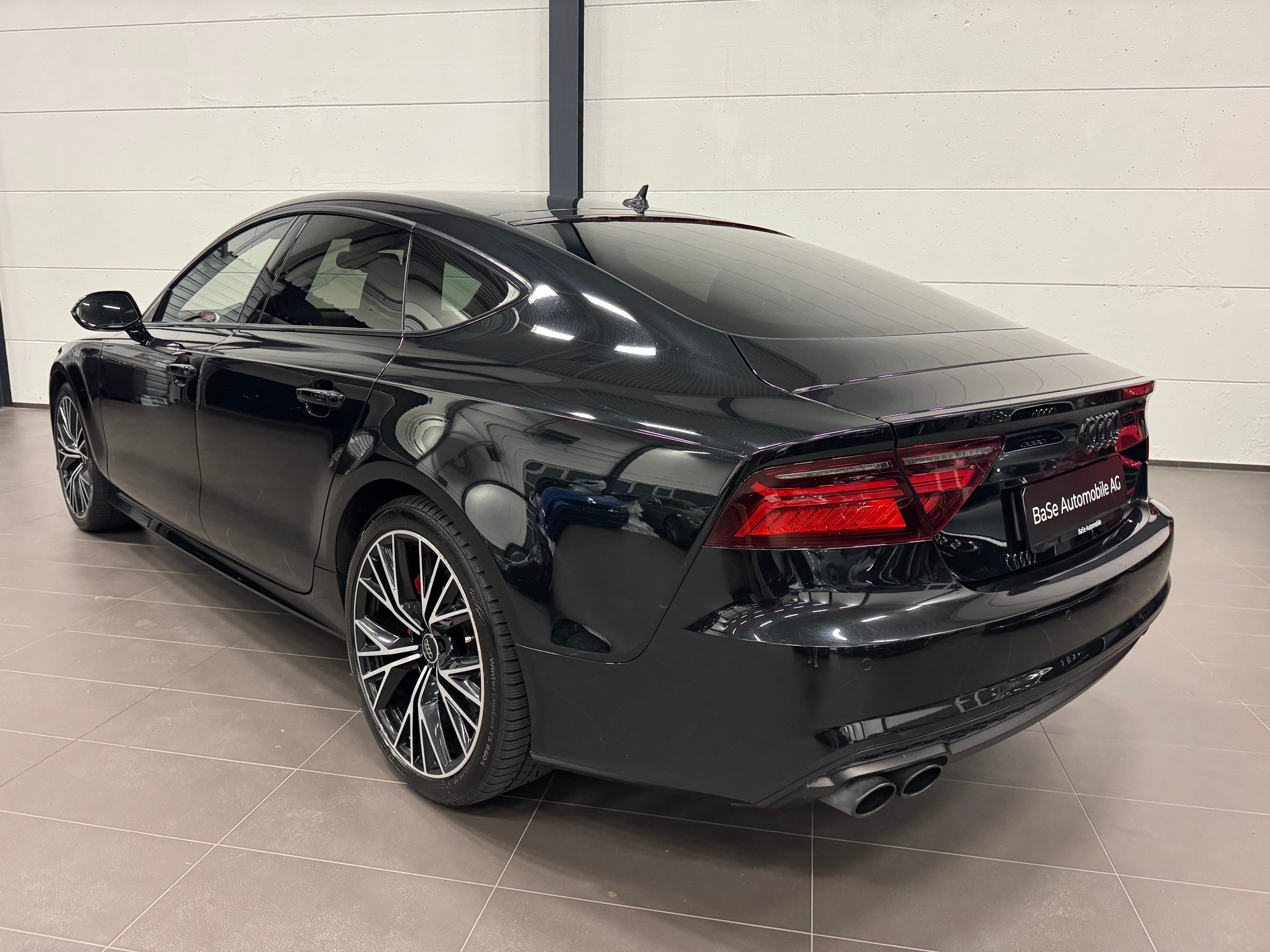 AUDI A7 Sportback 3.0 BiTDI quattro compet. S-tronic-image-11