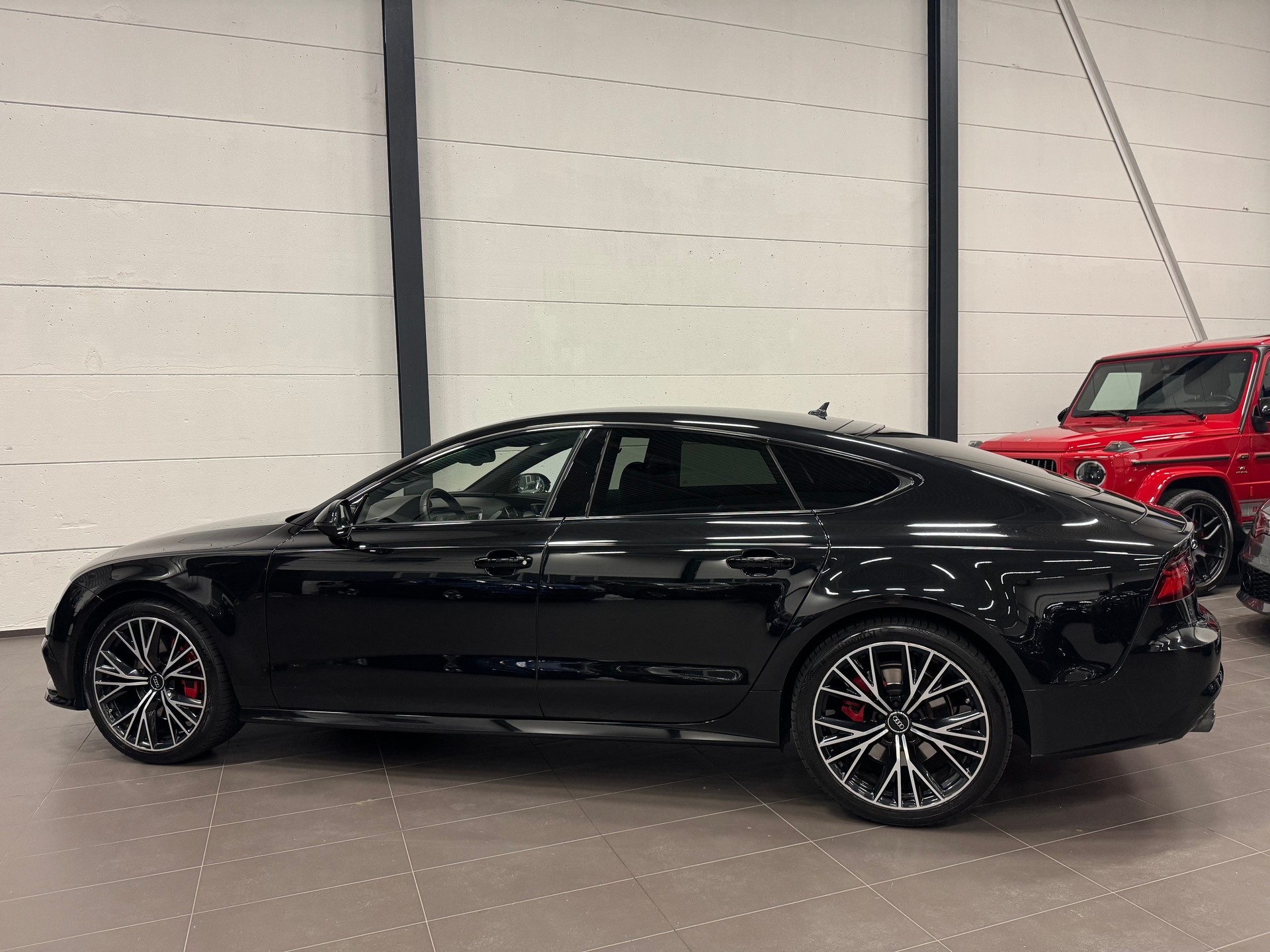 AUDI A7 Sportback 3.0 BiTDI quattro compet. S-tronic-image-13
