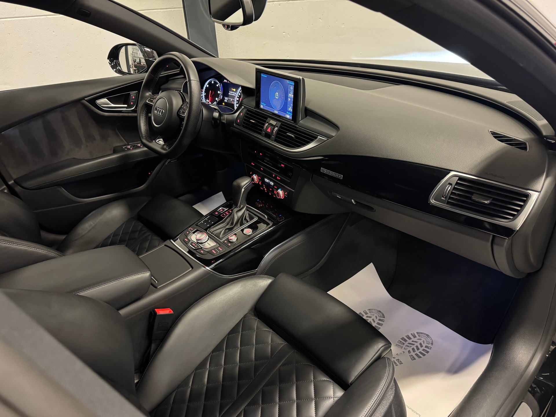 AUDI A7 Sportback 3.0 BiTDI quattro compet. S-tronic-image-20