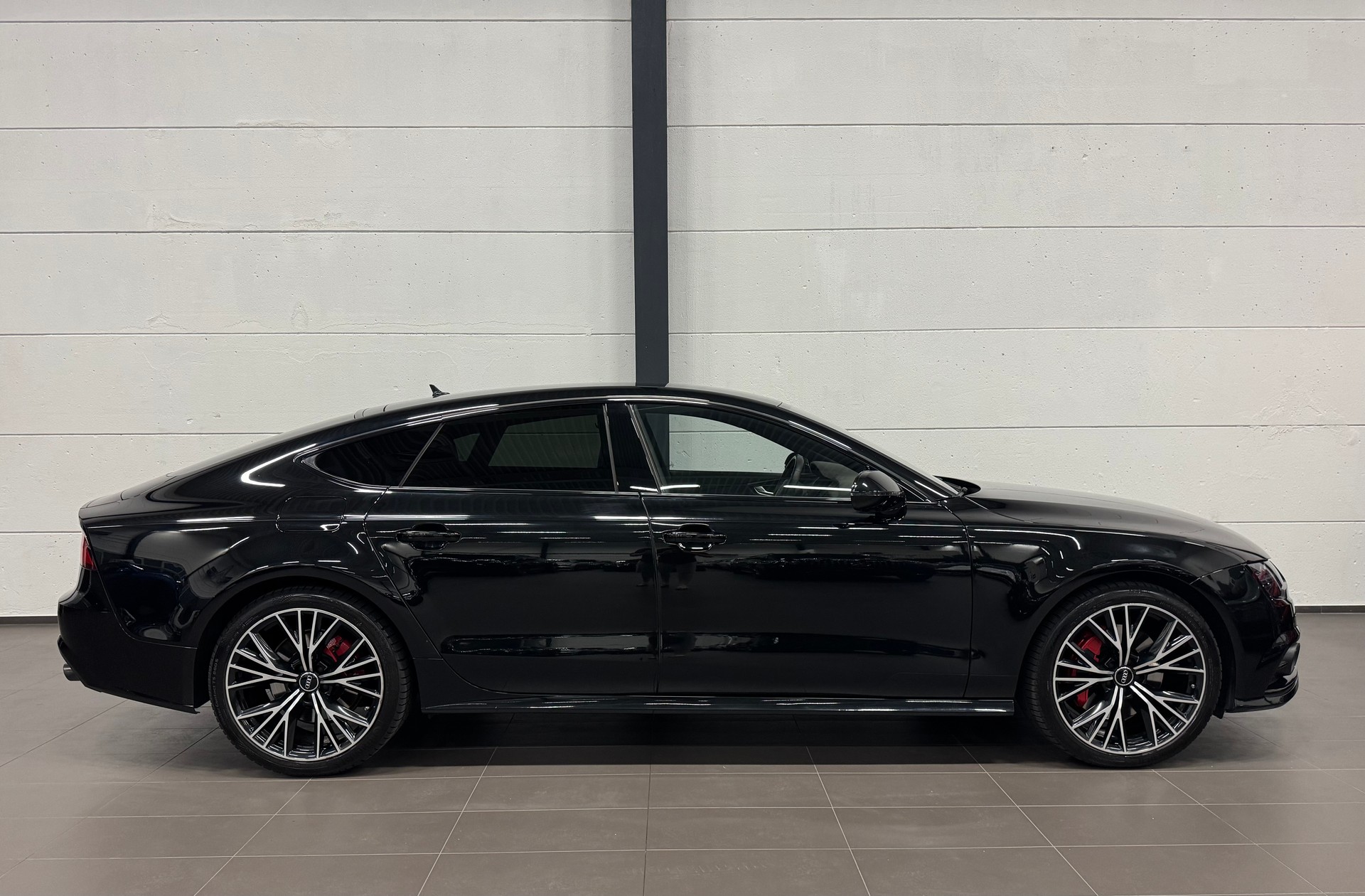 AUDI A7 Sportback 3.0 BiTDI quattro compet. S-tronic-image-8