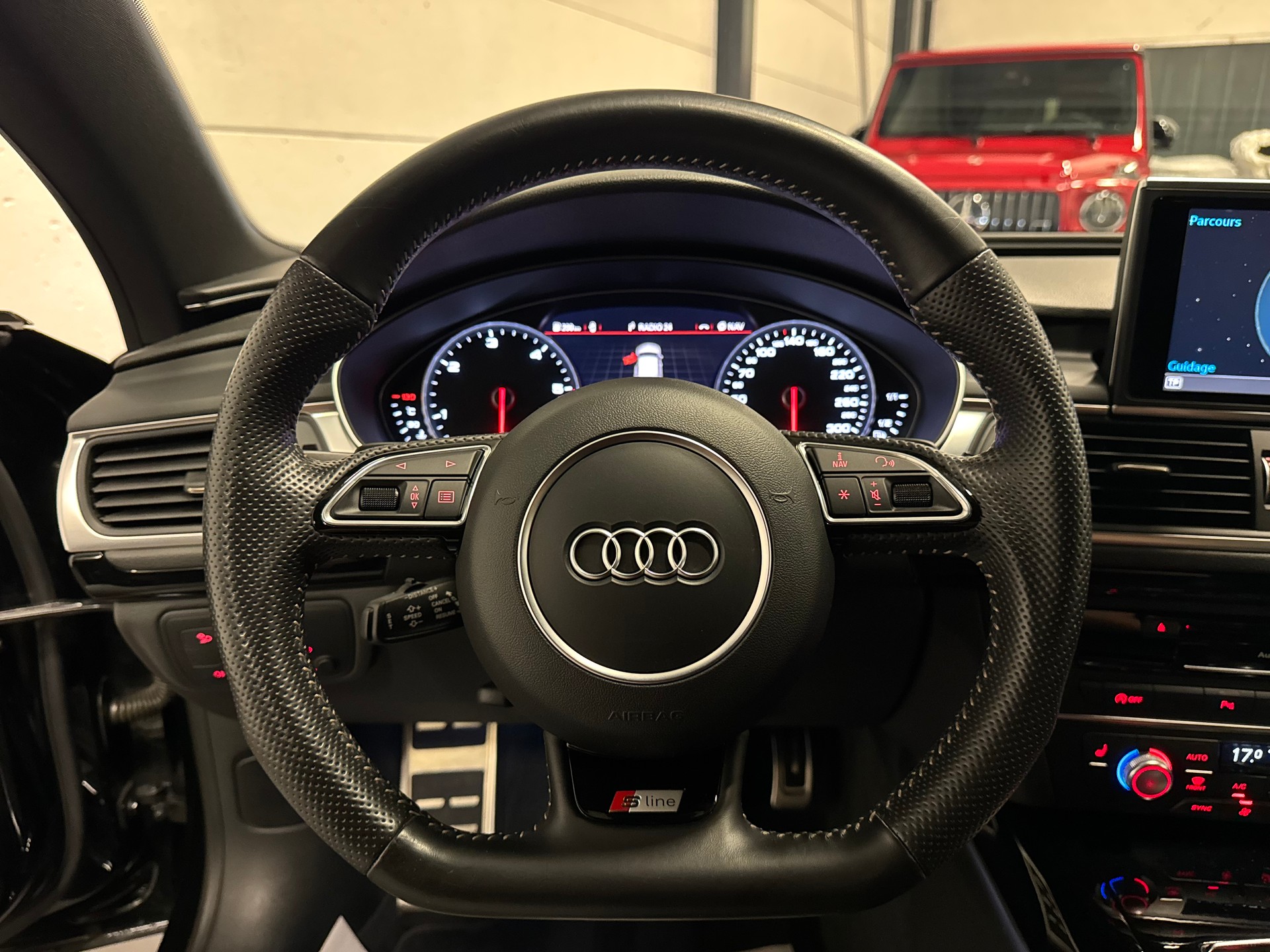 AUDI A7 Sportback 3.0 BiTDI quattro compet. S-tronic-image-24