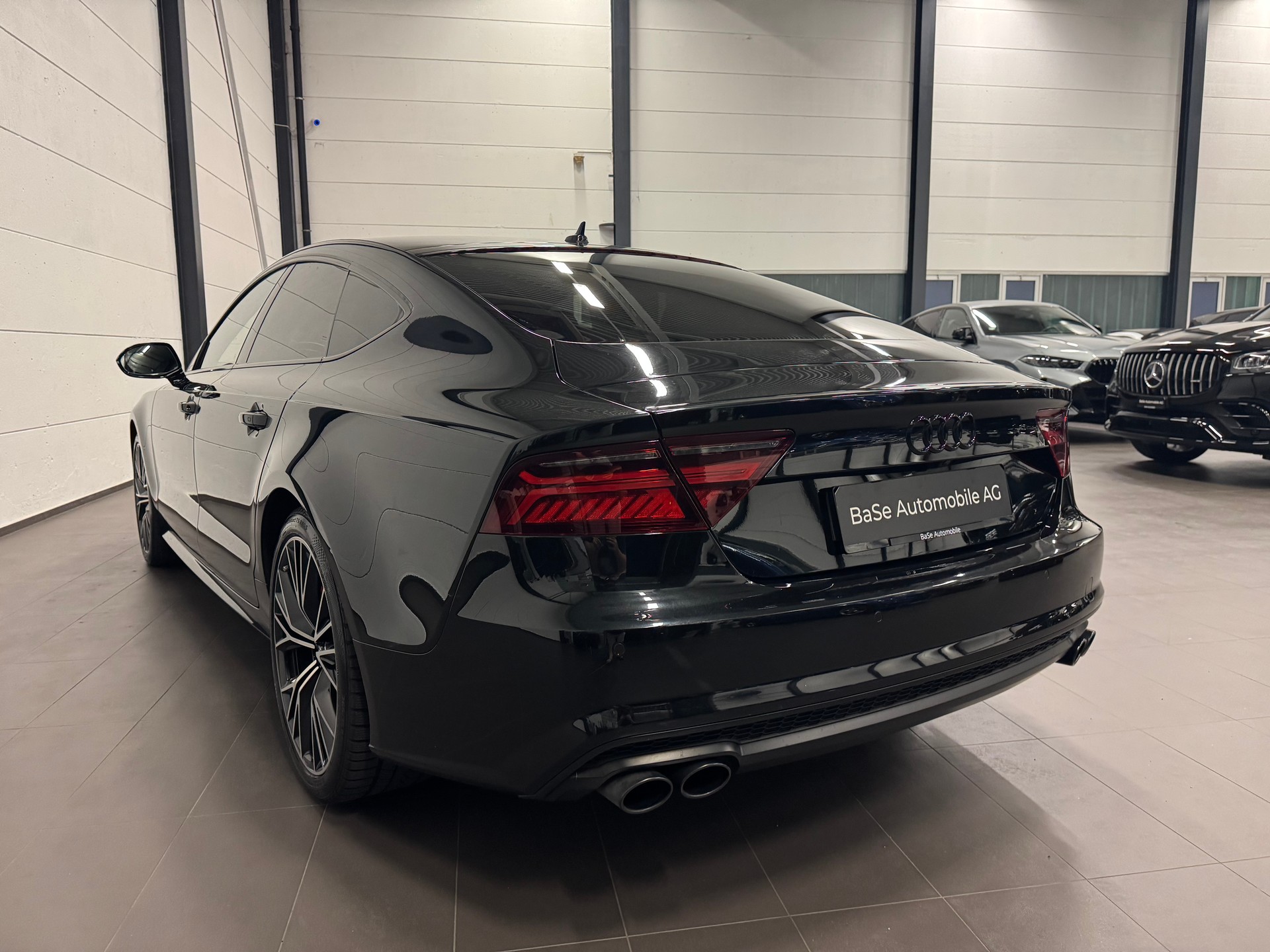 AUDI A7 Sportback 3.0 BiTDI quattro compet. S-tronic-image-14