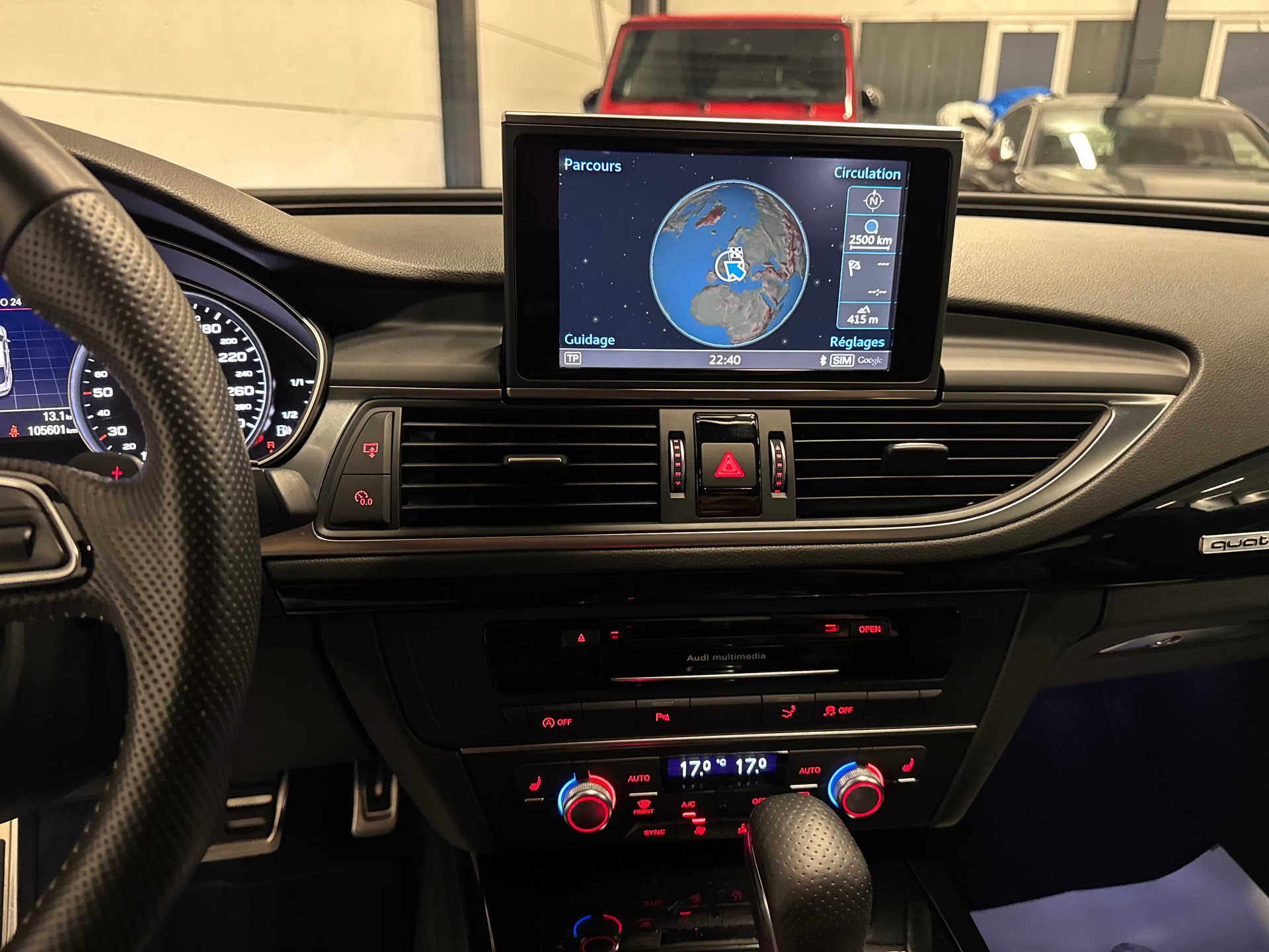 AUDI A7 Sportback 3.0 BiTDI quattro compet. S-tronic-image-25