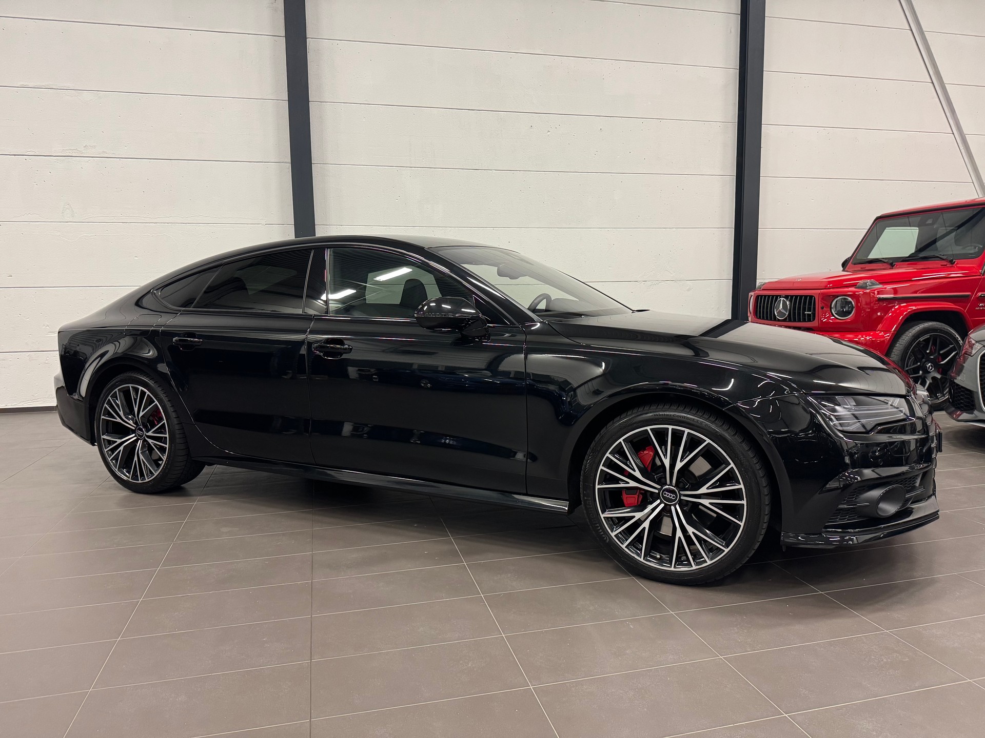 AUDI A7 Sportback 3.0 BiTDI quattro compet. S-tronic-image-5