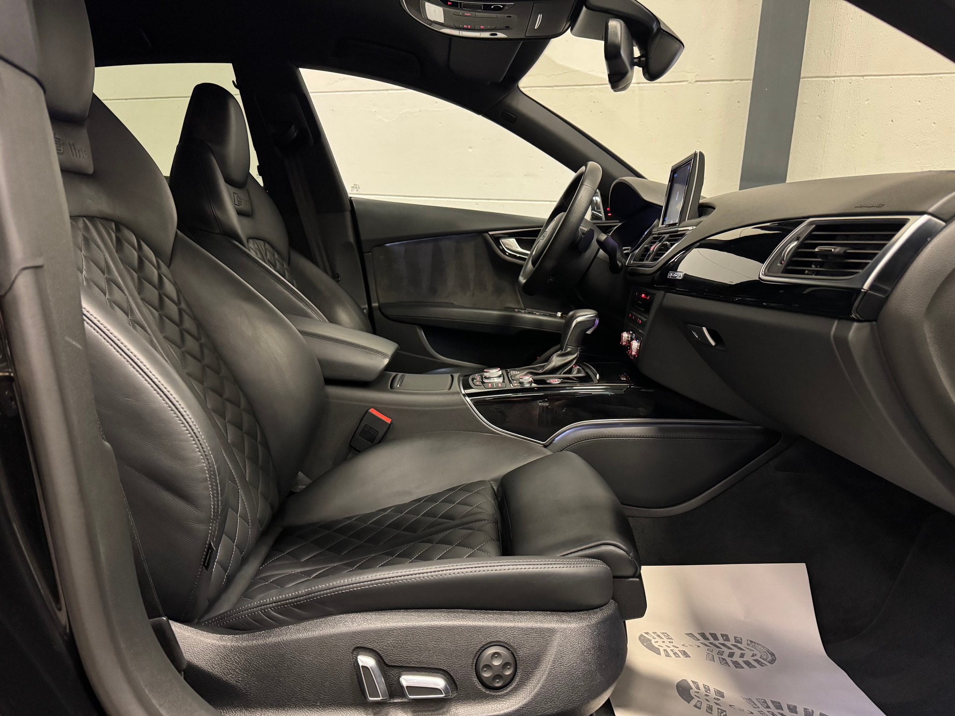 AUDI A7 Sportback 3.0 BiTDI quattro compet. S-tronic-image-19