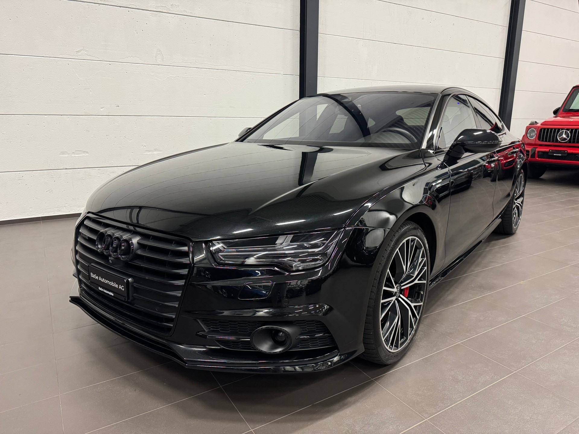 AUDI A7 Sportback 3.0 BiTDI quattro compet. S-tronic