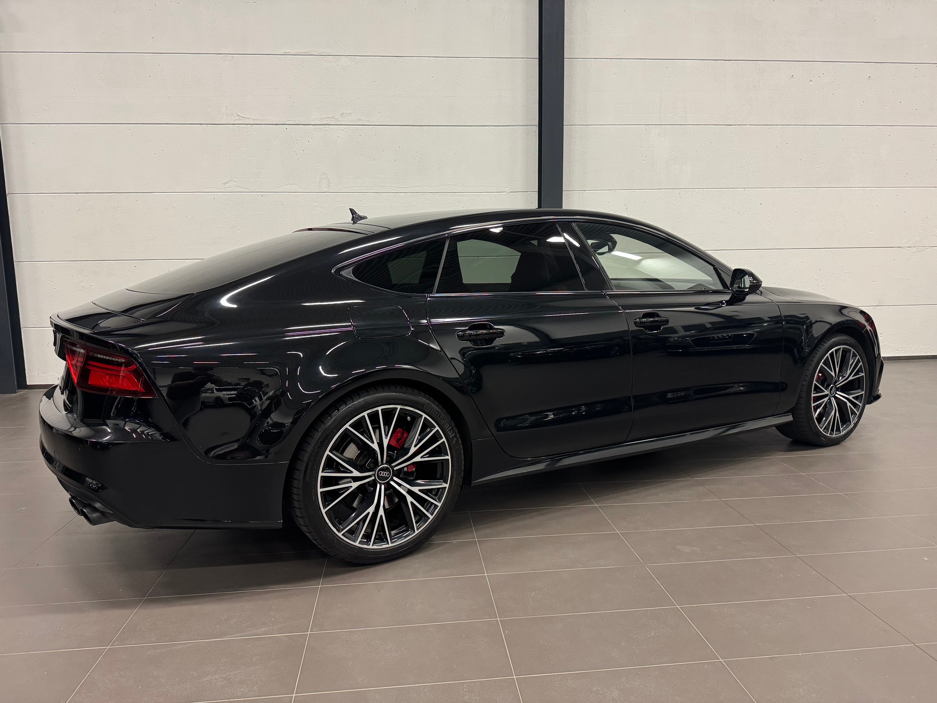 AUDI A7 Sportback 3.0 BiTDI quattro compet. S-tronic-image-10