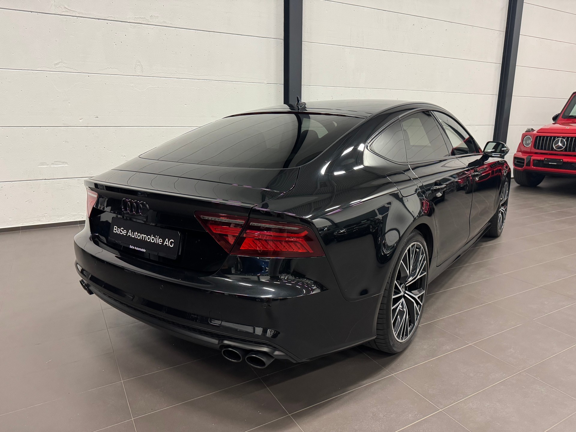 AUDI A7 Sportback 3.0 BiTDI quattro compet. S-tronic-image-12