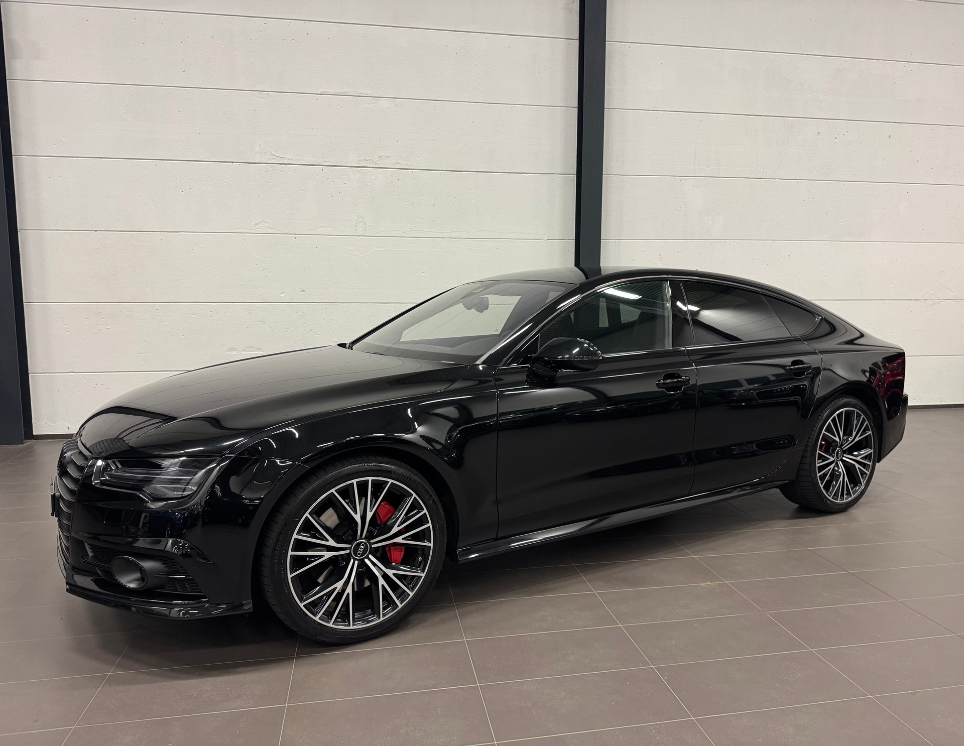AUDI A7 Sportback 3.0 BiTDI quattro compet. S-tronic-showroom-element-2