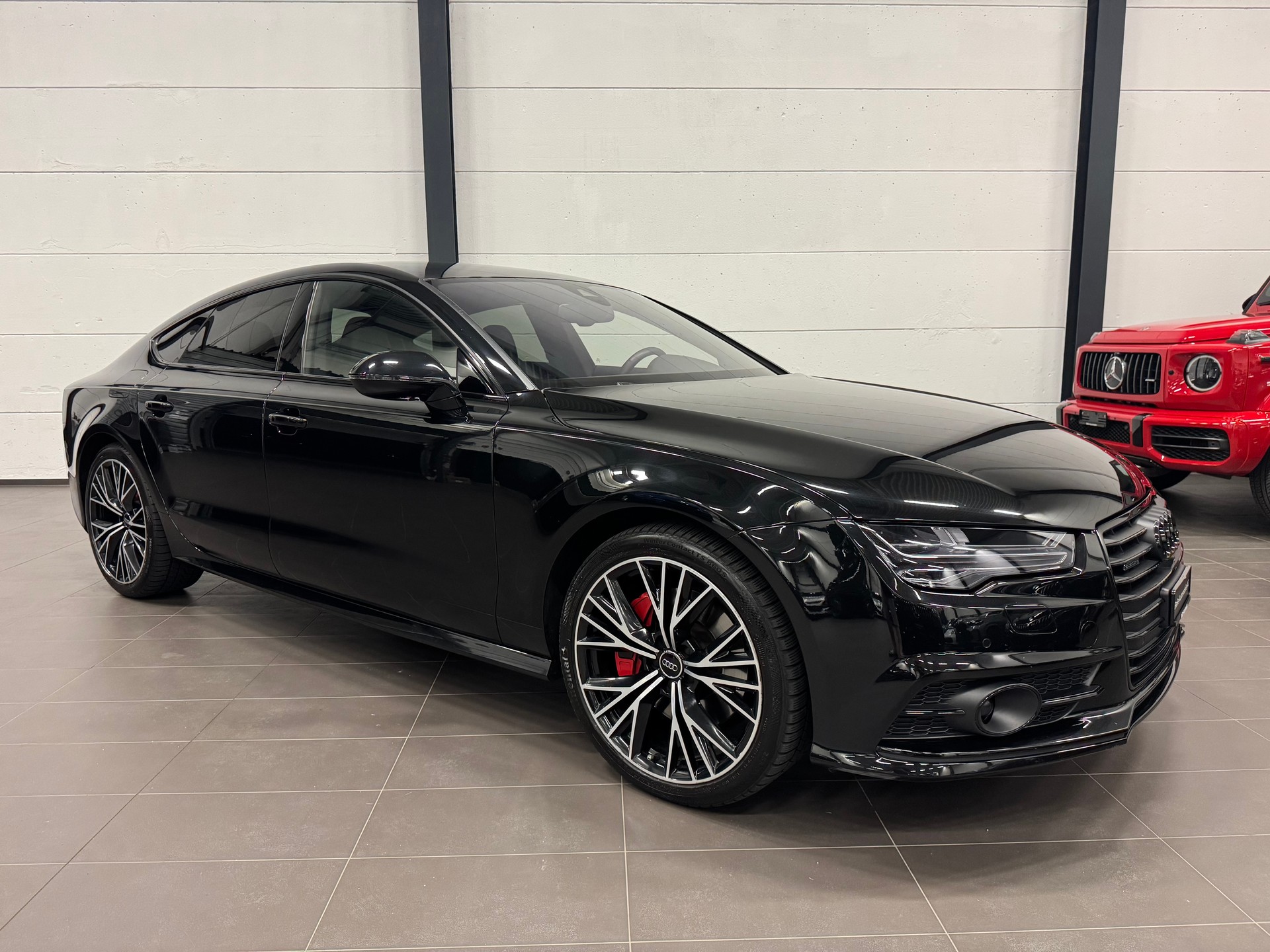 AUDI A7 Sportback 3.0 BiTDI quattro compet. S-tronic-showroom-element-3