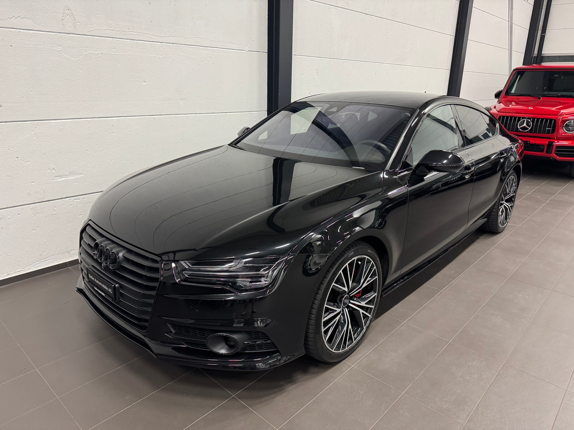 AUDI A7 Sportback 3.0 BiTDI quattro compet. S-tronic-image-4