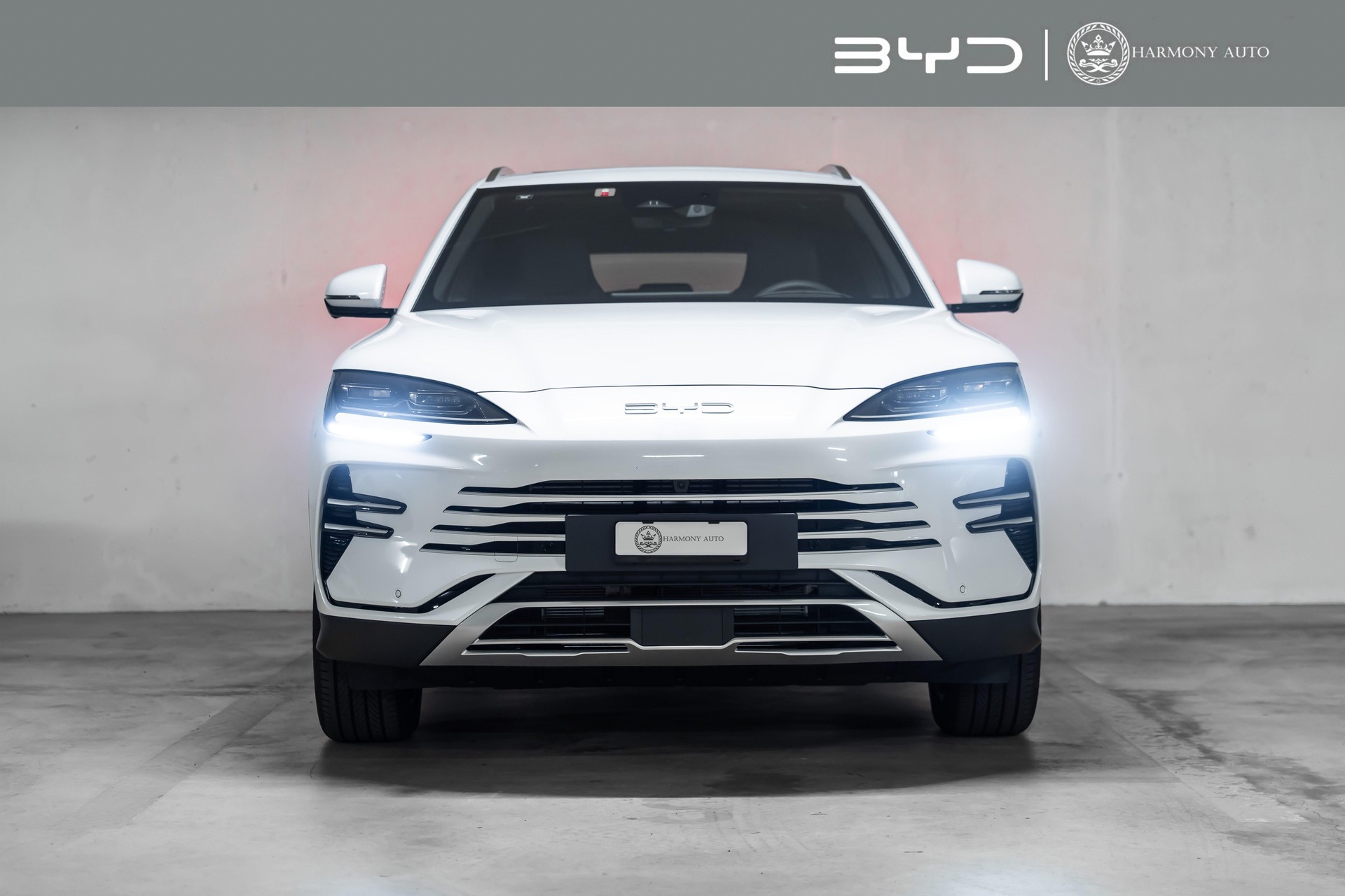 BYD Seal U DM-i Design-image-0