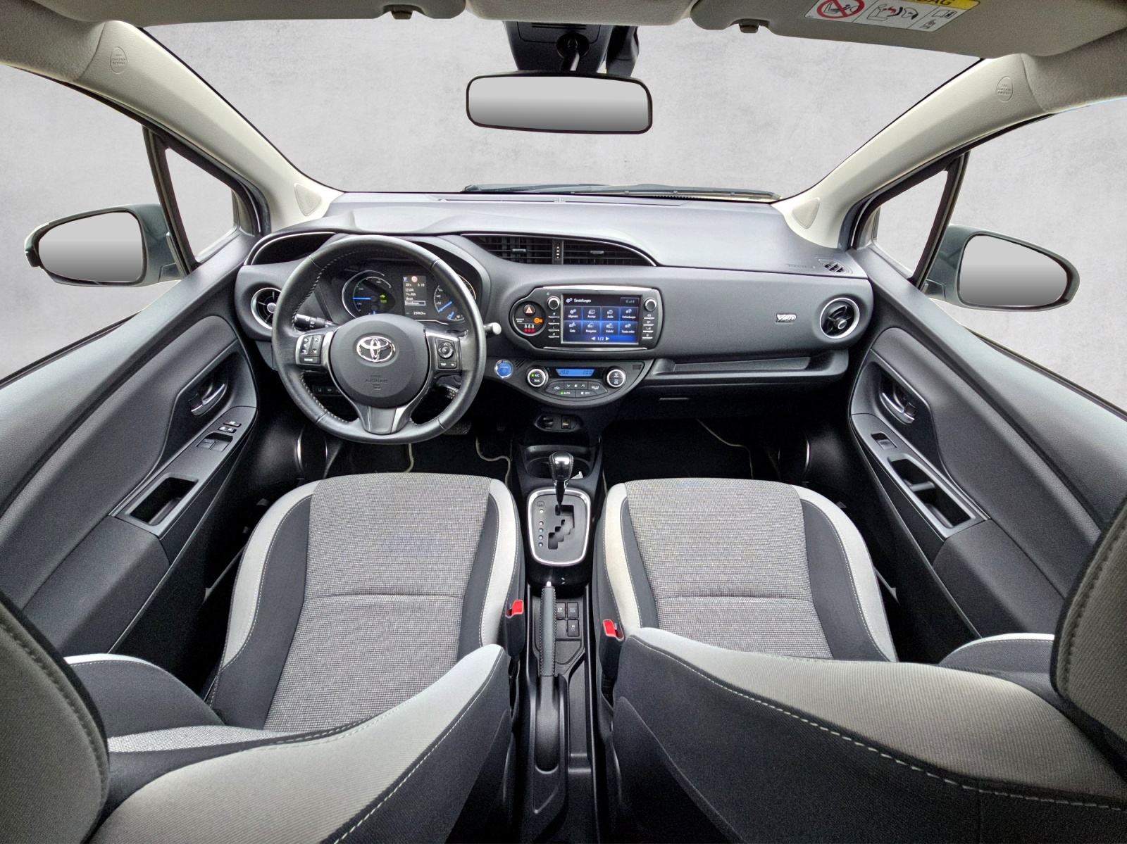 TOYOTA Toyota Yaris 1.5 Hybrid Y20 Club-image-8