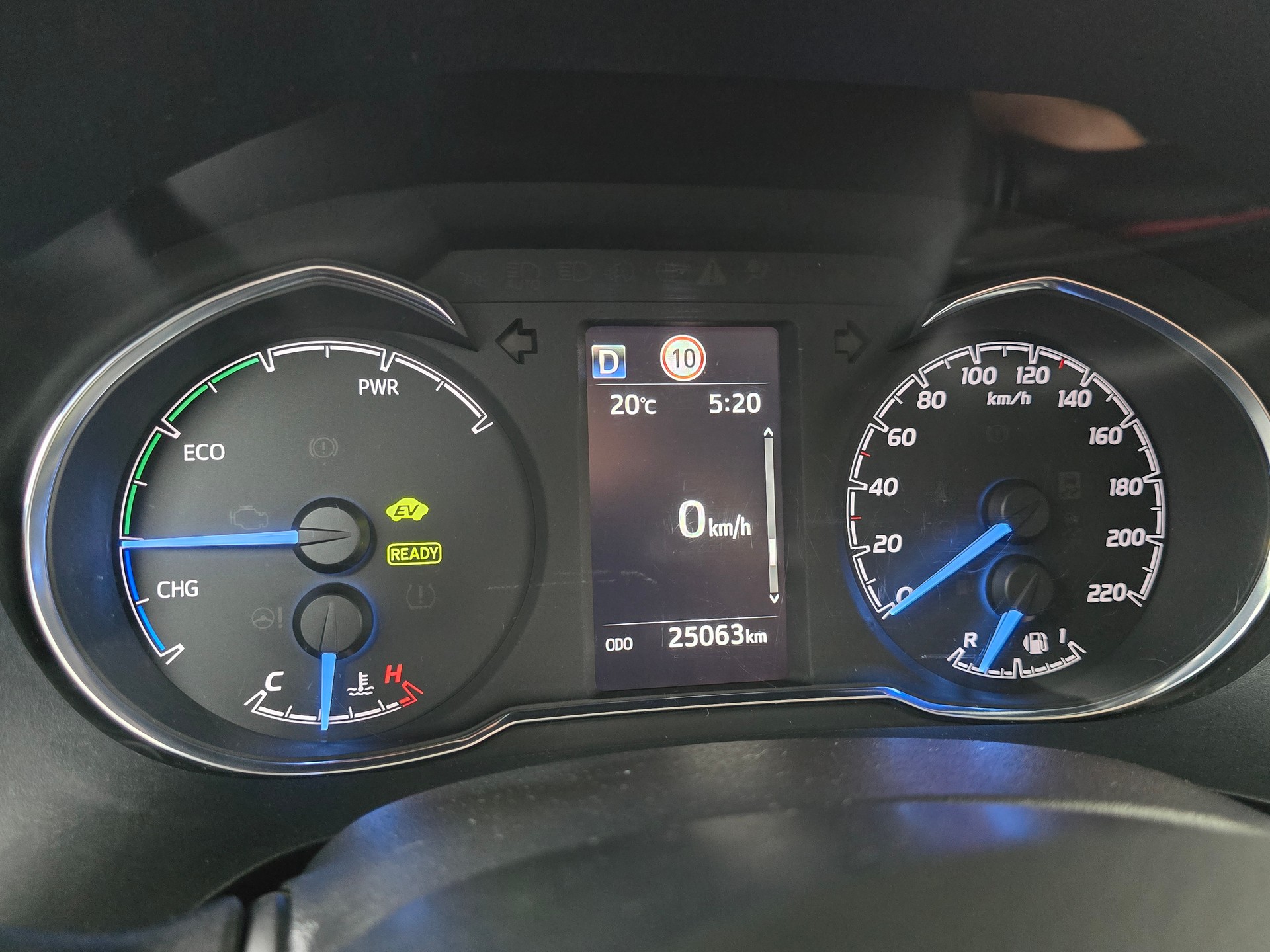 TOYOTA Toyota Yaris 1.5 Hybrid Y20 Club-image-14