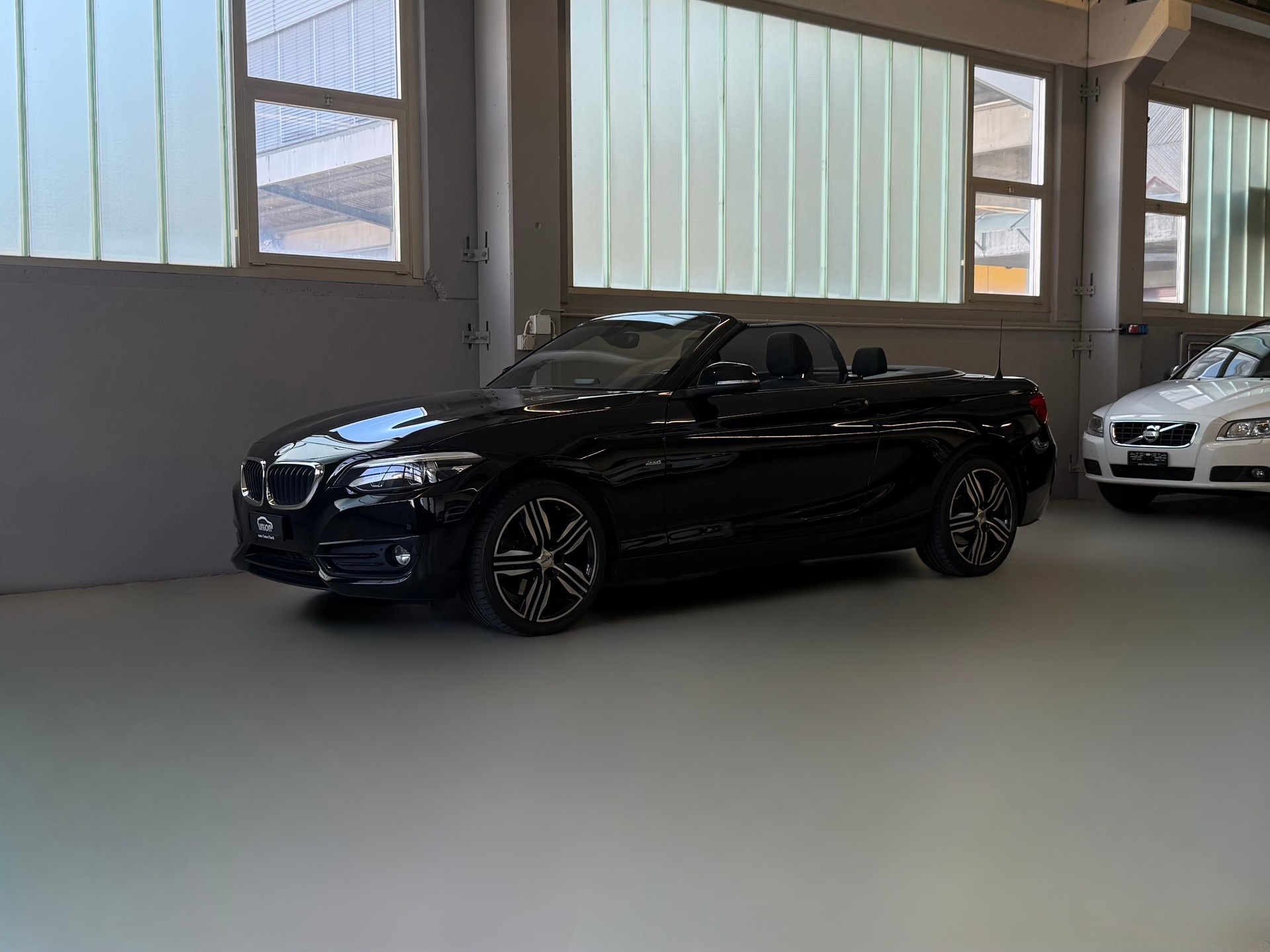 BMW 220d Sport Line Steptronic