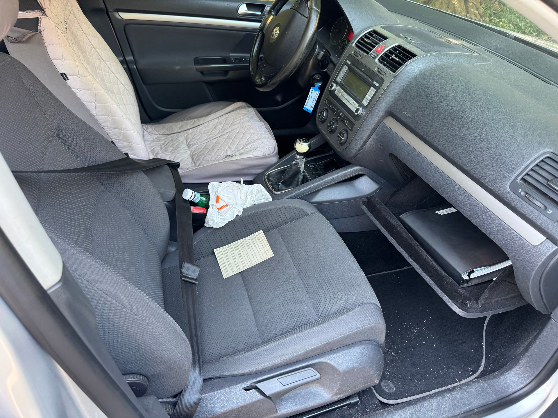 VW Golf 2.0 FSI Comfortline 4Motion-image-6