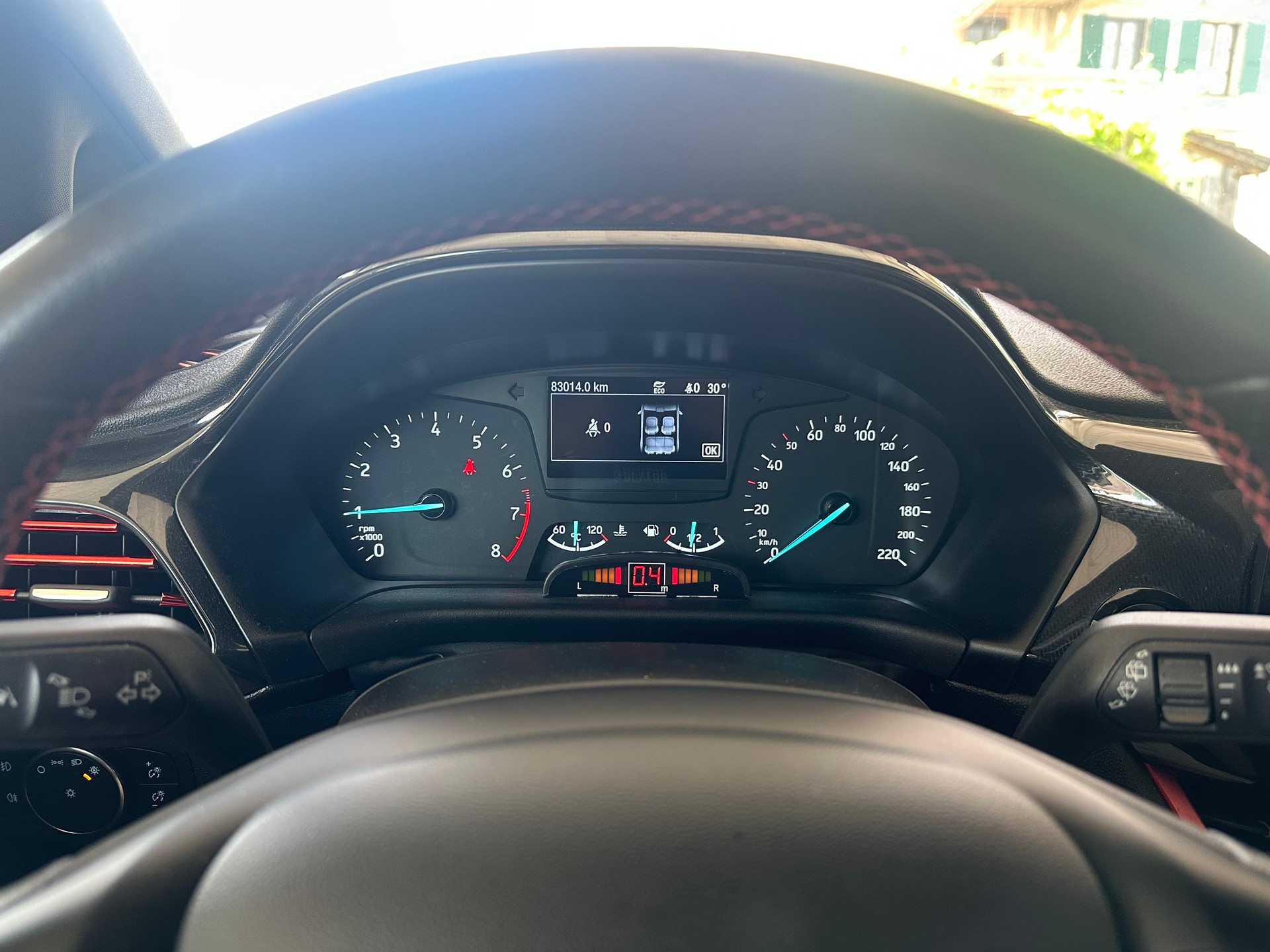 FORD Fiesta 1.0 EcoB 140 Panther Edition St-Line-image-7