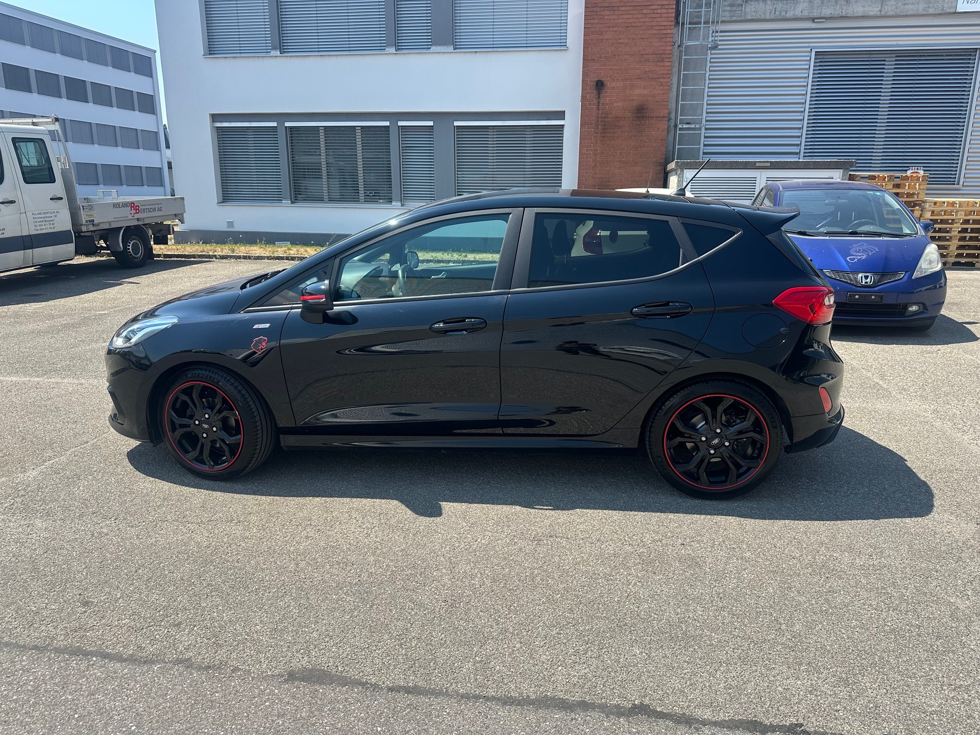 FORD Fiesta 1.0 EcoB 140 Panther Edition St-Line-image-3