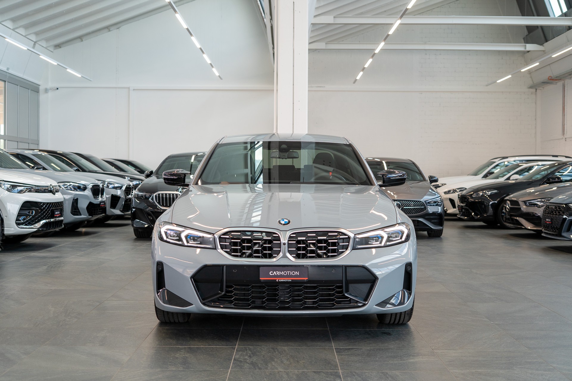 BMW M340i xDrive / LCI / 360°Kamera / HeadUp-showroom-element-1