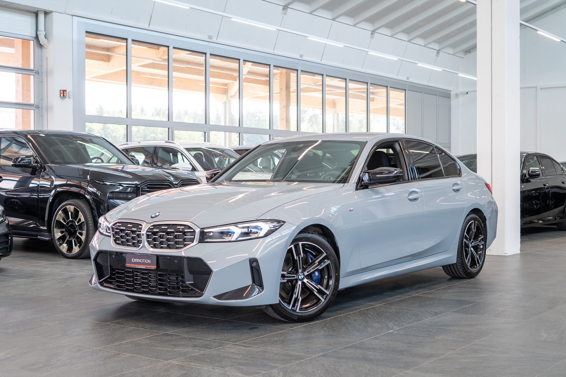 BMW M340i xDrive / LCI / 360°Kamera / HeadUp