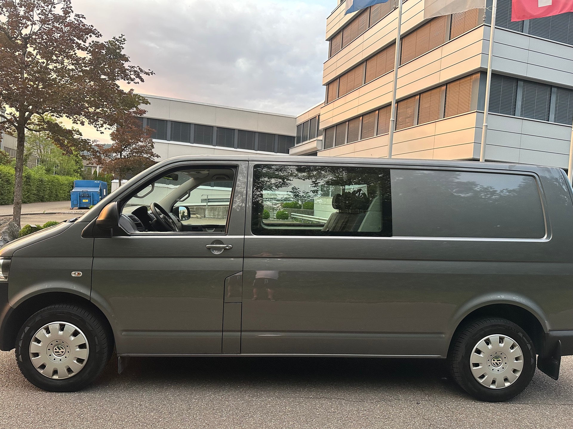 VW T5 2.0 TDI 4Motion-image-9