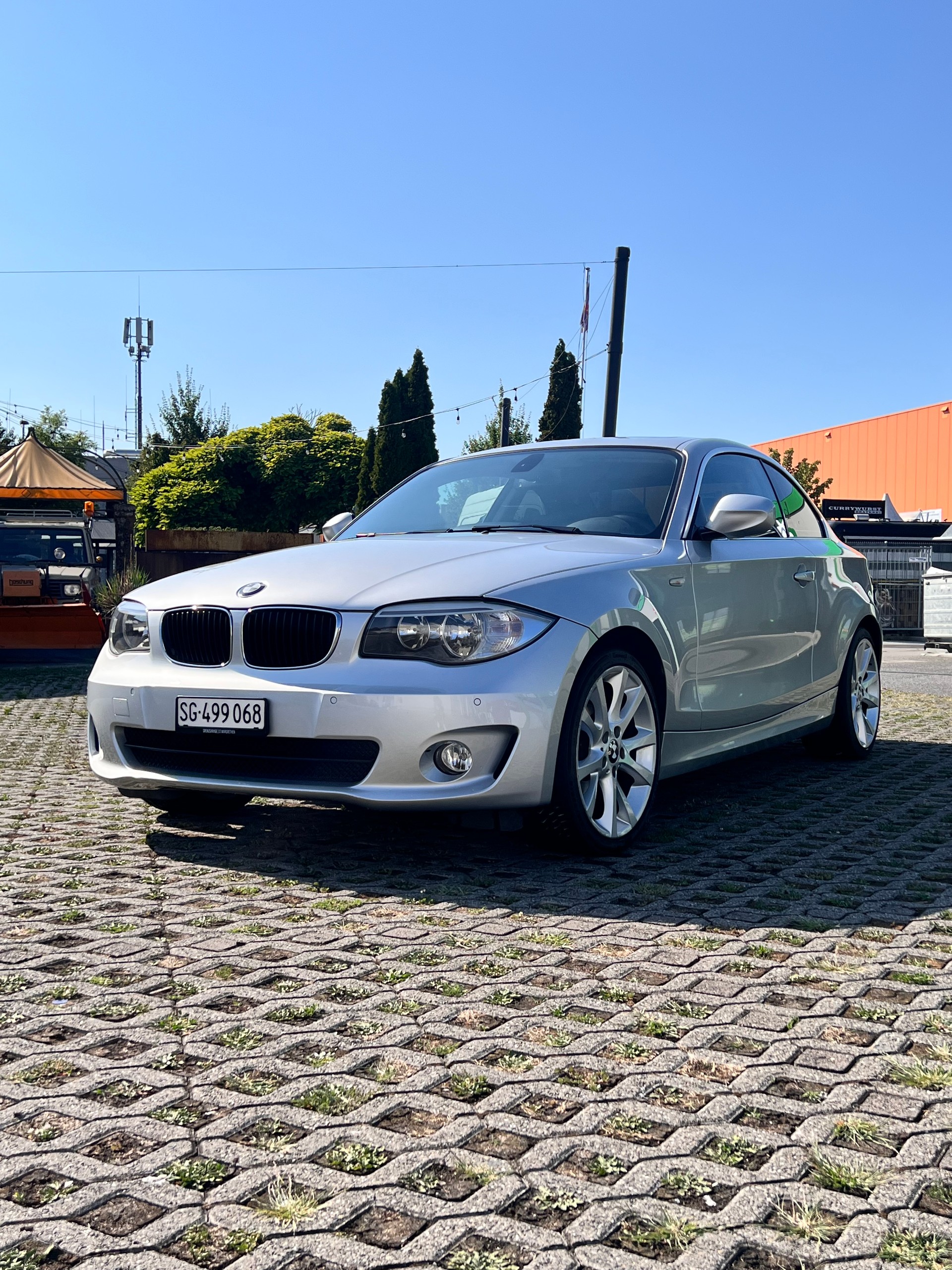 BMW 125i