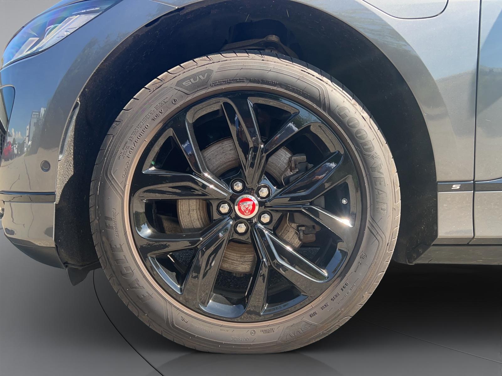 JAGUAR I-Pace EV400 S AWD 3.99% Leasing mit Protect Versicherung-image-17