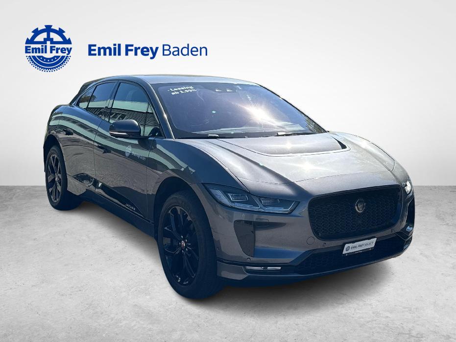 JAGUAR I-Pace EV400 S AWD 3.99% Leasing mit Protect Versicherung-image-6