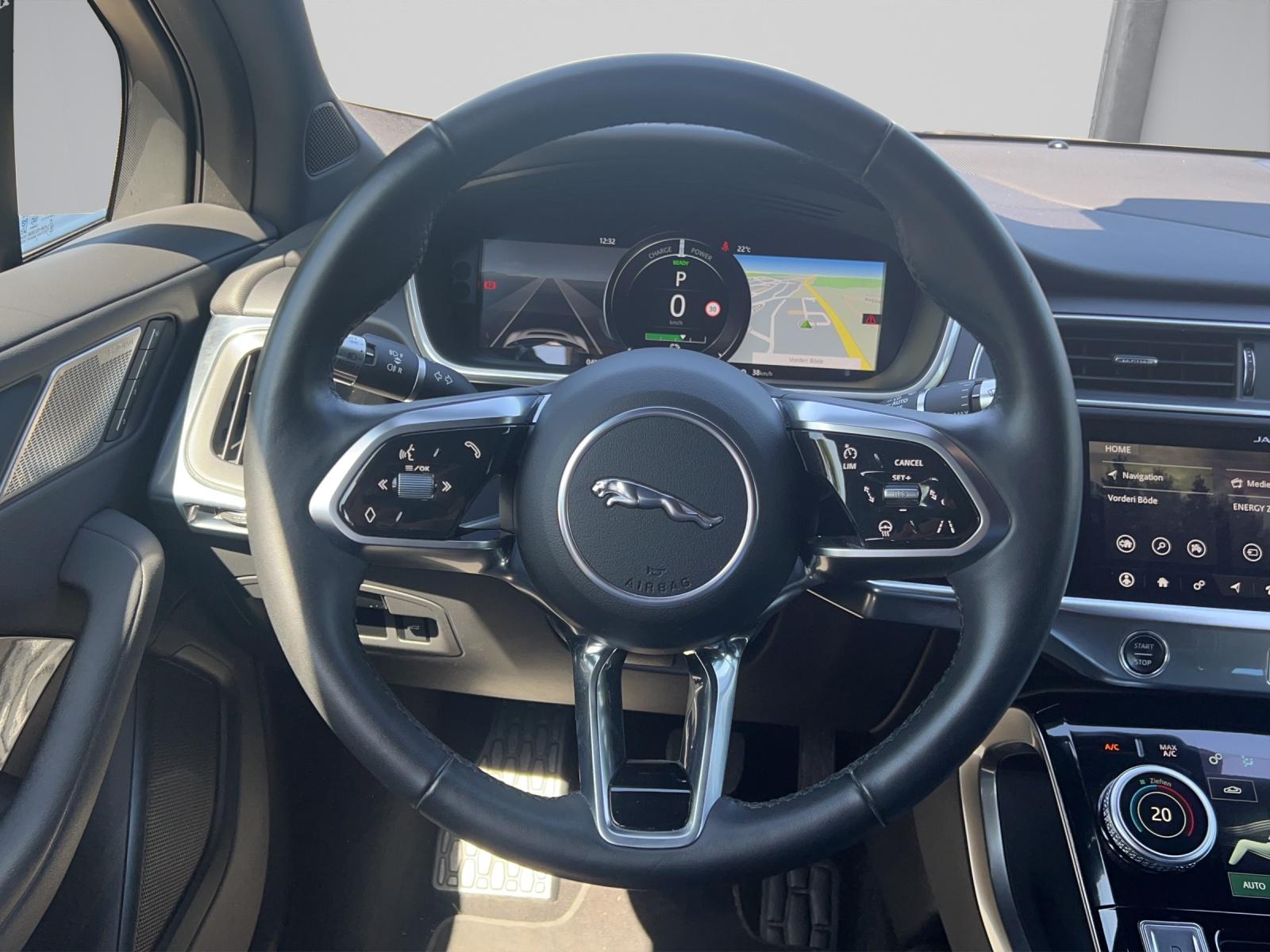 JAGUAR I-Pace EV400 S AWD 3.99% Leasing mit Protect Versicherung-image-11