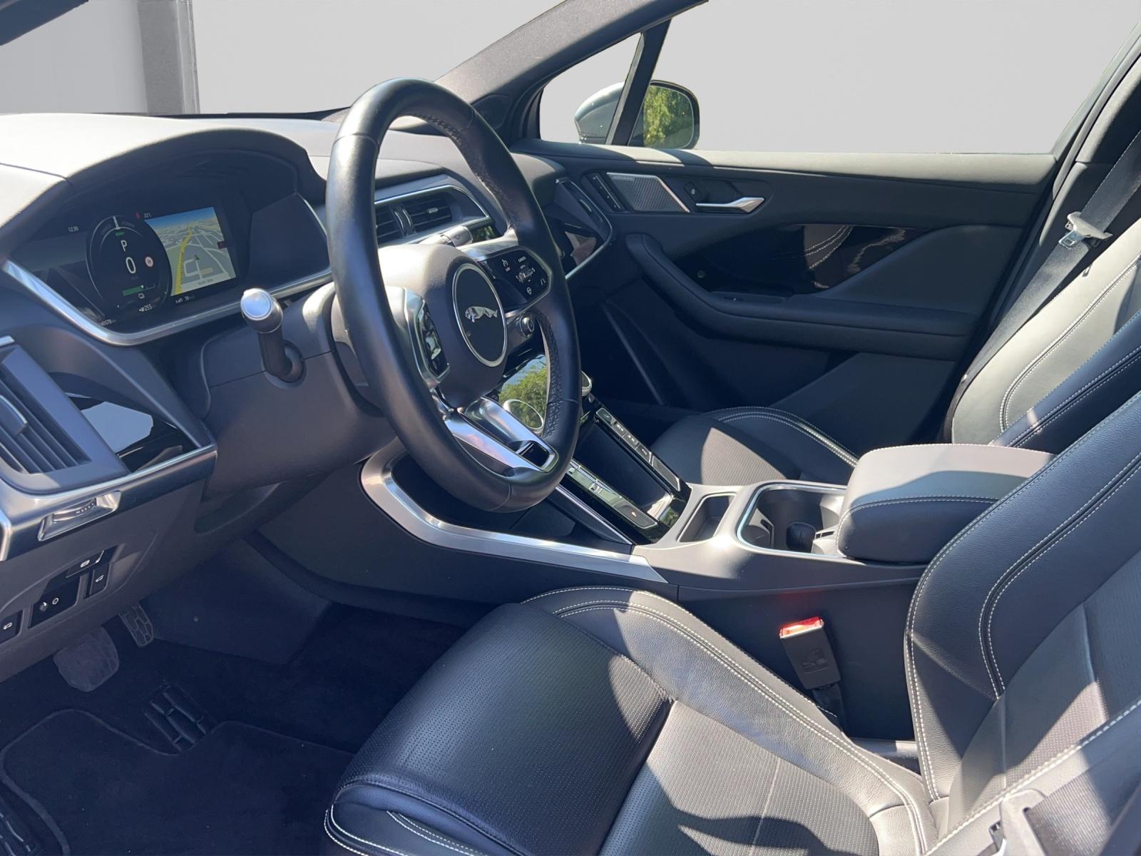JAGUAR I-Pace EV400 S AWD 1.99% Leasing mit Protect Versicherung-image-6