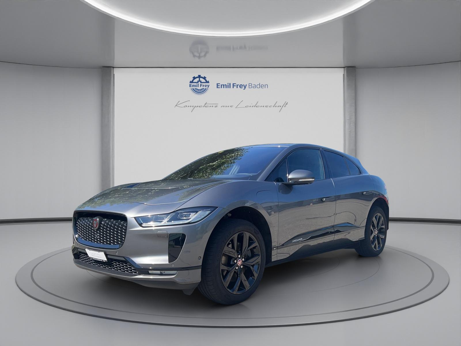 JAGUAR I-Pace EV400 S AWD 3.99% Leasing mit Protect Versicherung