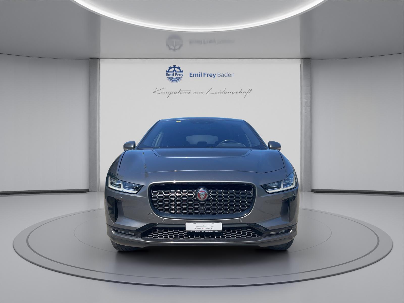 JAGUAR I-Pace EV400 S AWD 3.99% Leasing mit Protect Versicherung-showroom-element-1