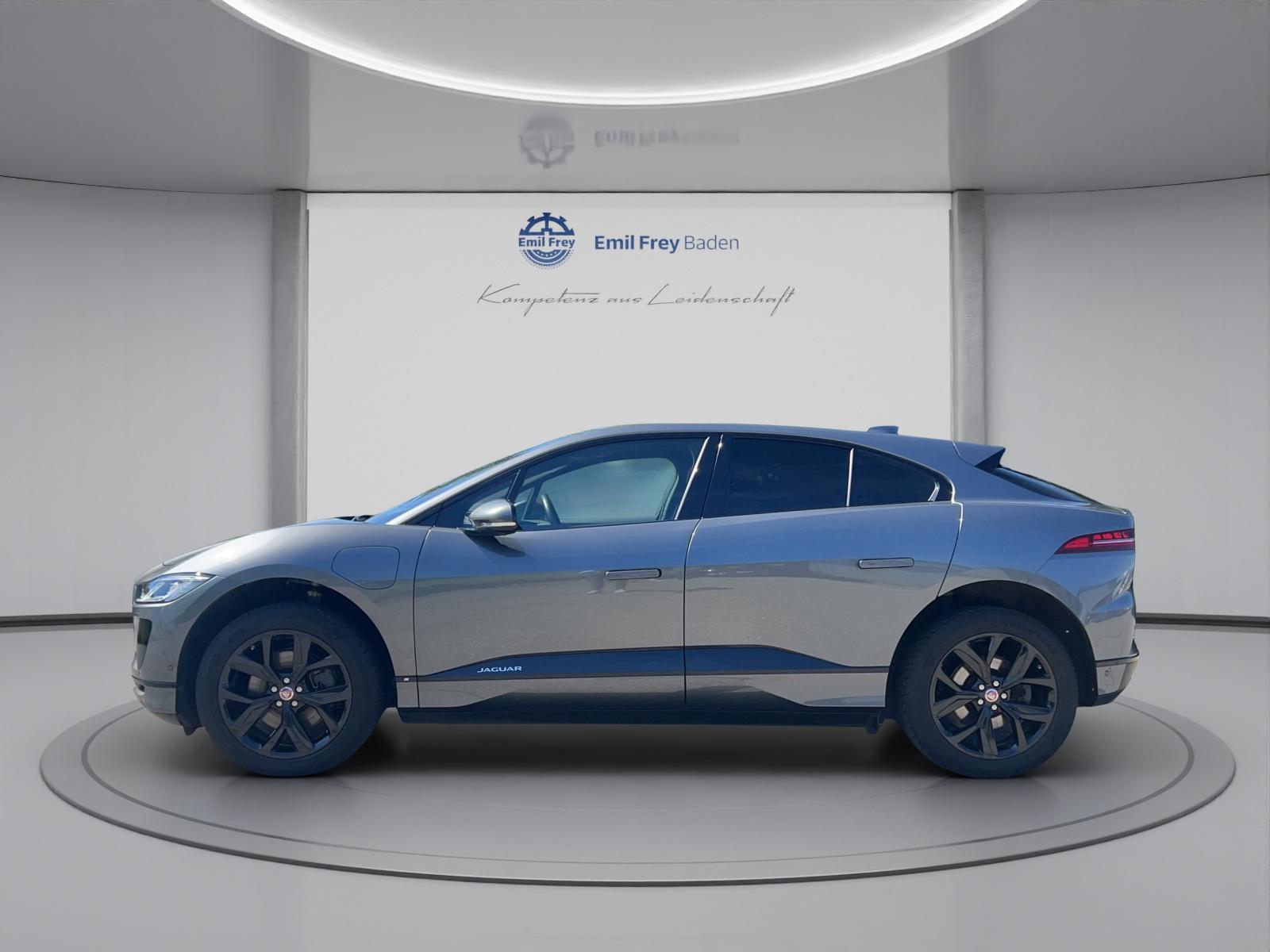 JAGUAR I-Pace EV400 S AWD 3.99% Leasing mit Protect Versicherung-showroom-element-2