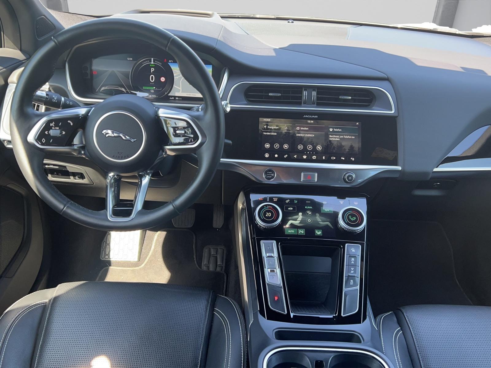 JAGUAR I-Pace EV400 S AWD 3.99% Leasing mit Protect Versicherung-image-8