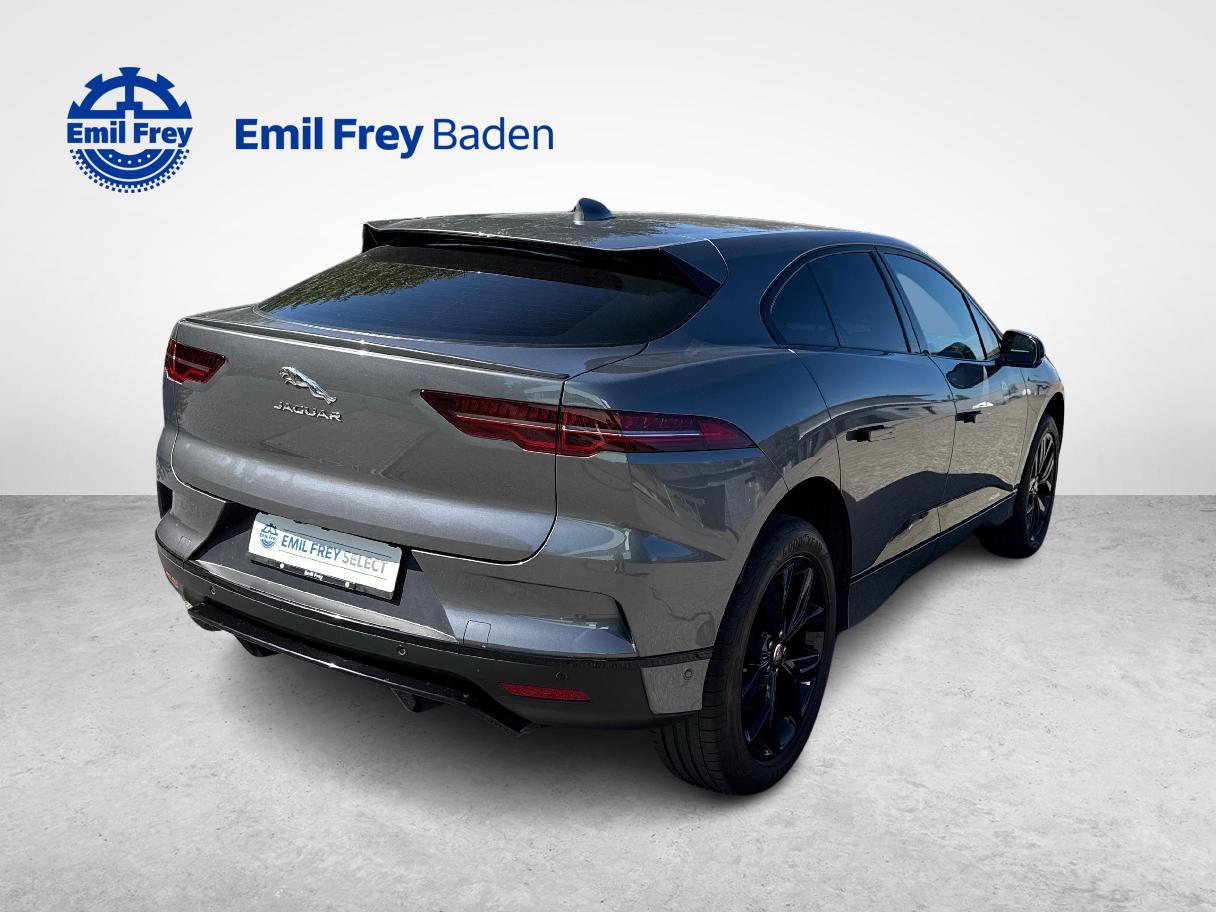 JAGUAR I-Pace EV400 S AWD 3.99% Leasing mit Protect Versicherung-image-4