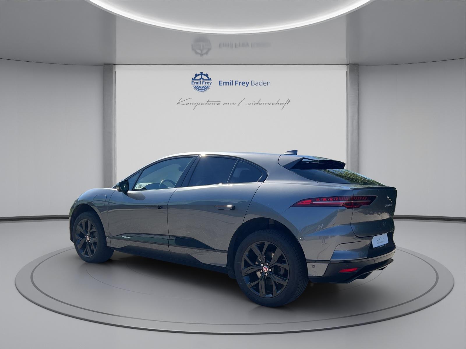 JAGUAR I-Pace EV400 S AWD 3.99% Leasing mit Protect Versicherung-showroom-element-3