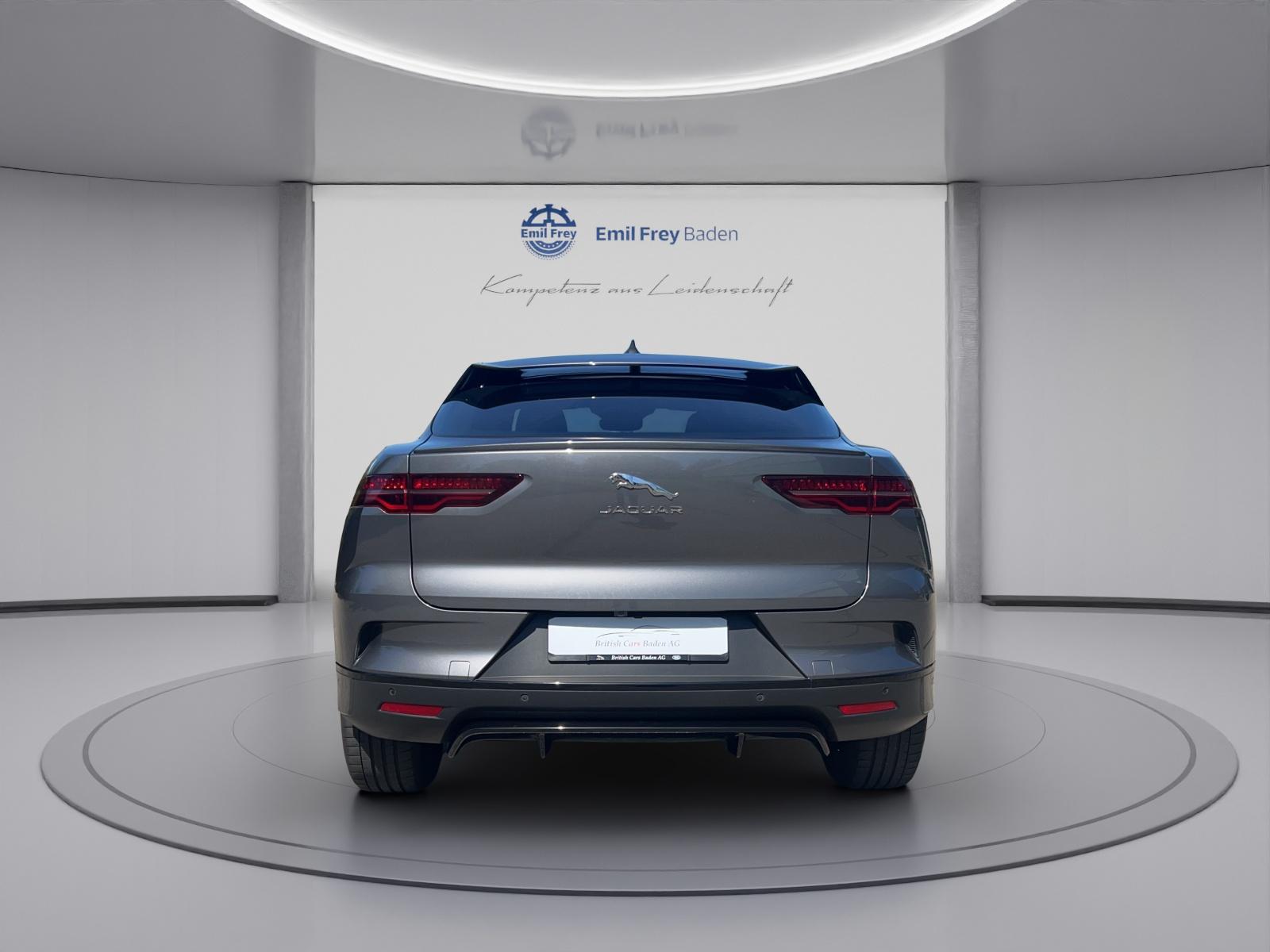 JAGUAR I-Pace EV400 S AWD 3.99% Leasing mit Protect Versicherung-image-4
