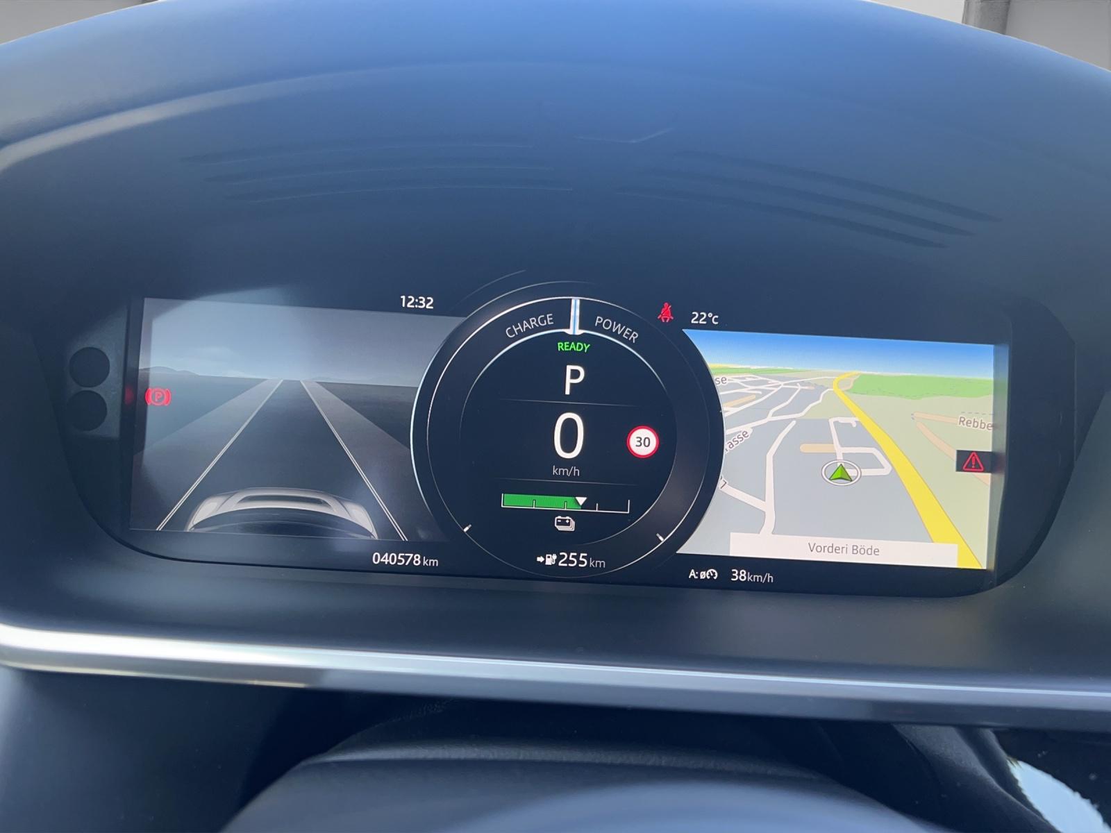 JAGUAR I-Pace EV400 S AWD 3.99% Leasing mit Protect Versicherung-image-12