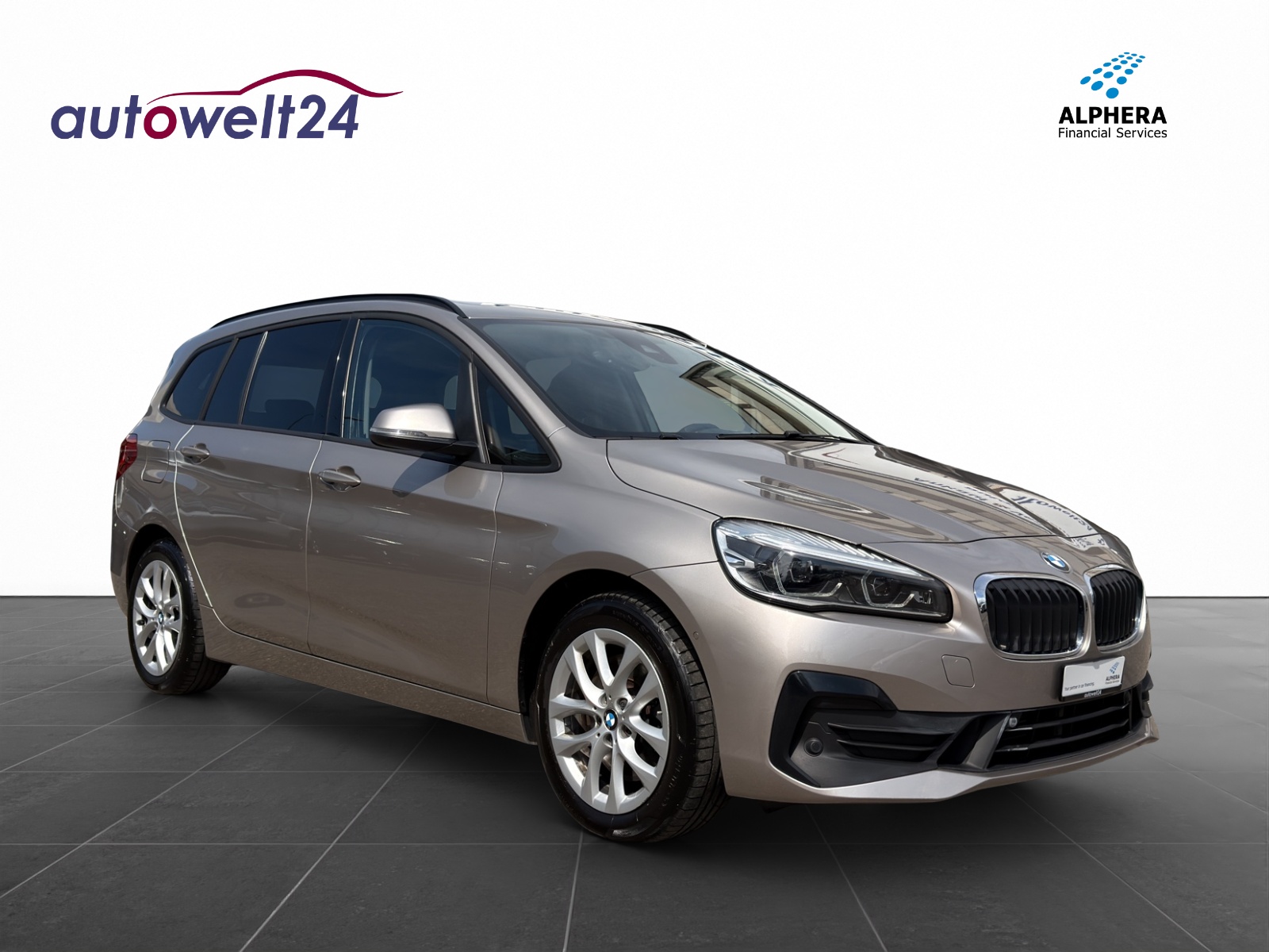 BMW 220d xDrive Gran Tourer Steptronic Travel Edition-showroom-element-2