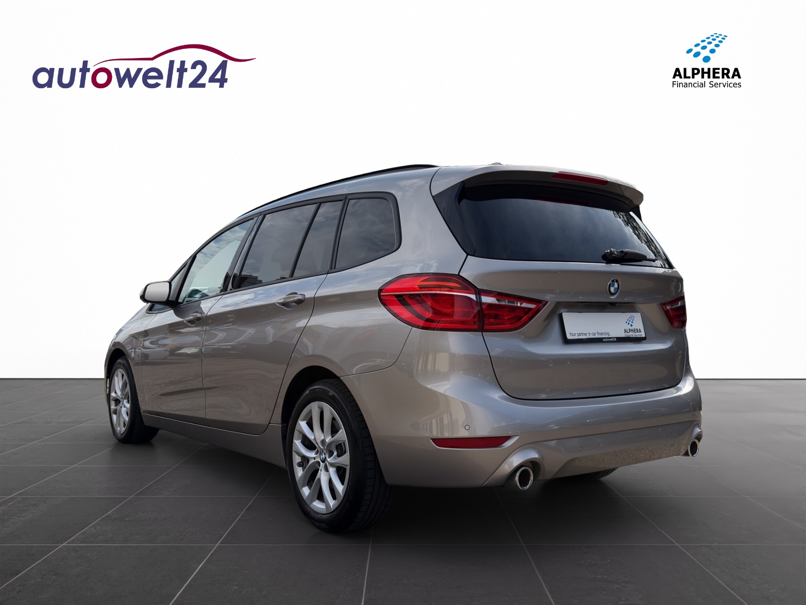 BMW 220d xDrive Gran Tourer Steptronic Travel Edition-image-6