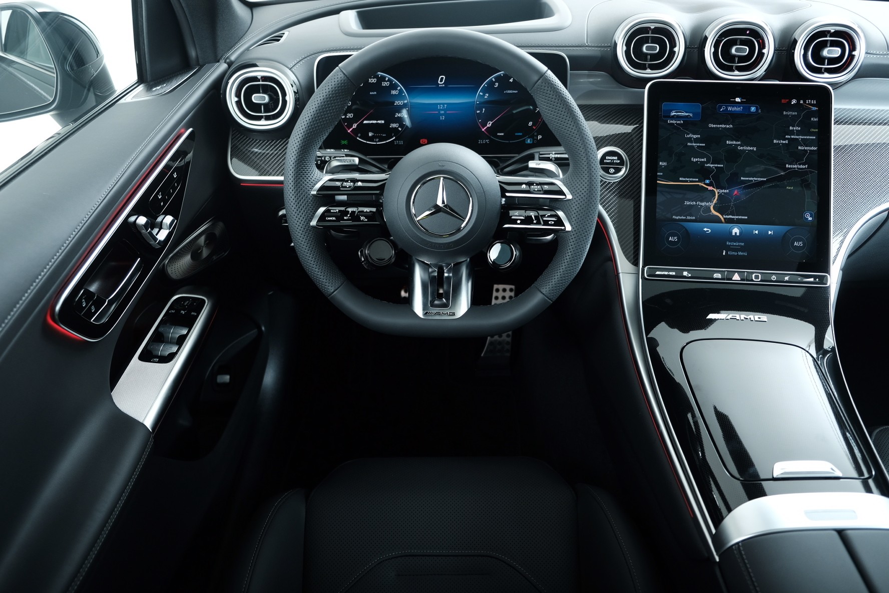MERCEDES-BENZ GLC-Klasse X254 GLC 53 AMG 4ma-image-6