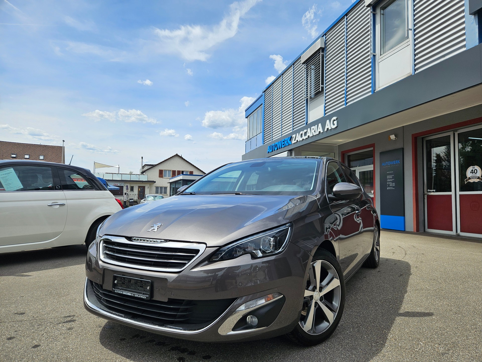 PEUGEOT 308 1.2 THP Allure