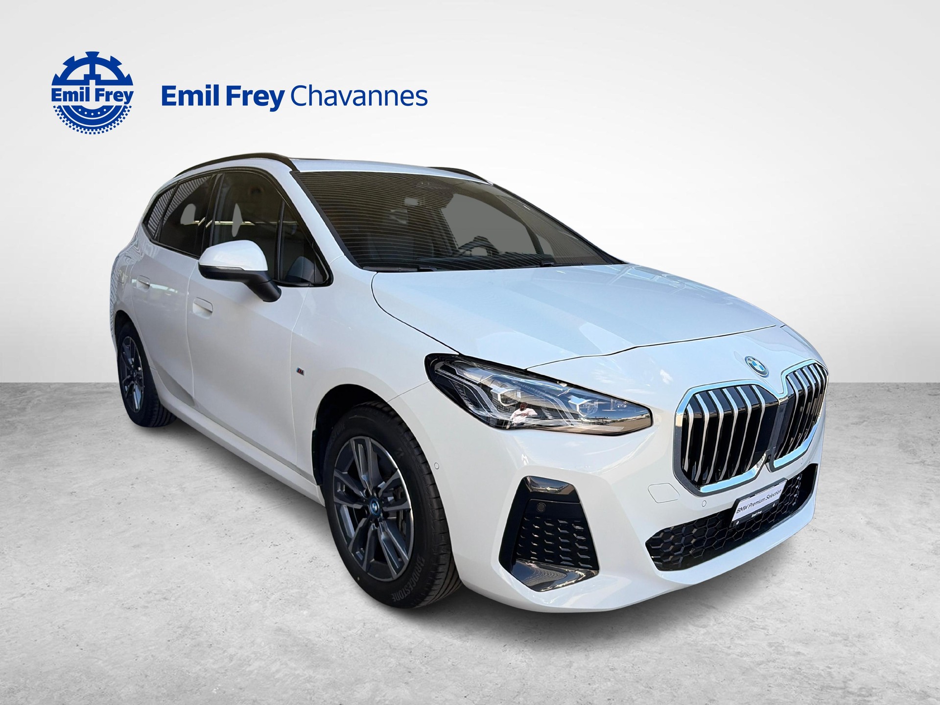 BMW 225e xDrive paddles Active Tourer M-Sport