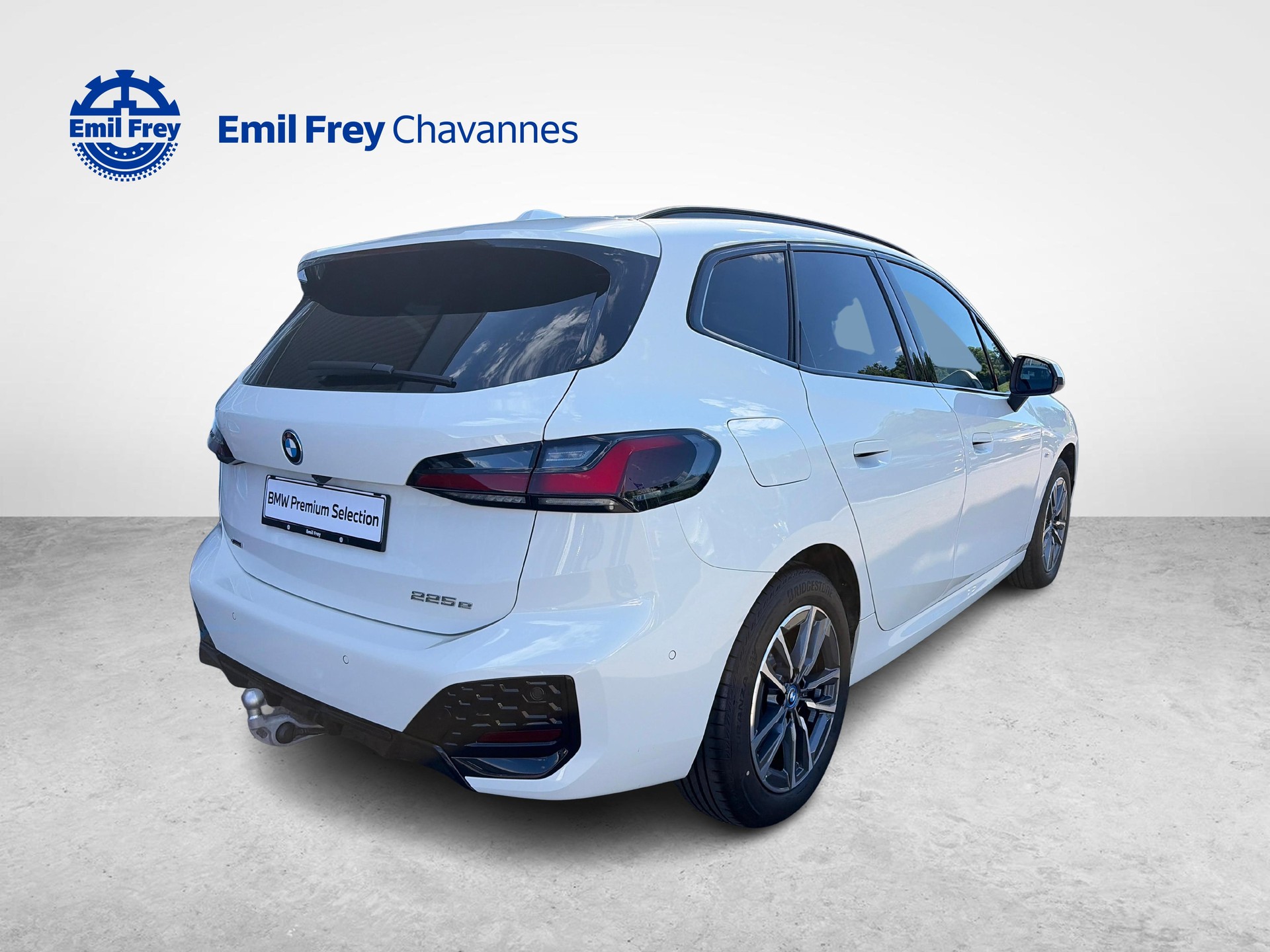 BMW 225e xDrive paddles Active Tourer M-Sport-image-4
