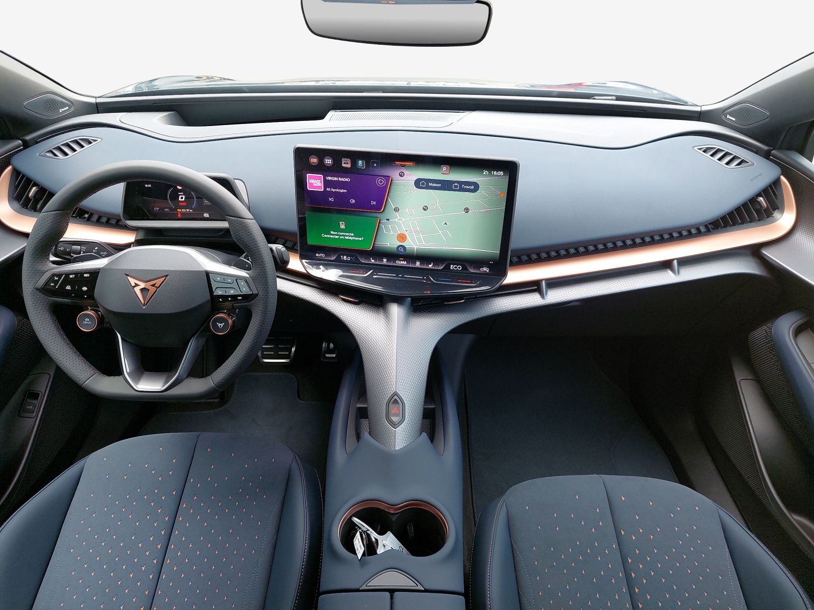 CUPRA Tavascan Type 9 77 kWh Adrenaline-image-8